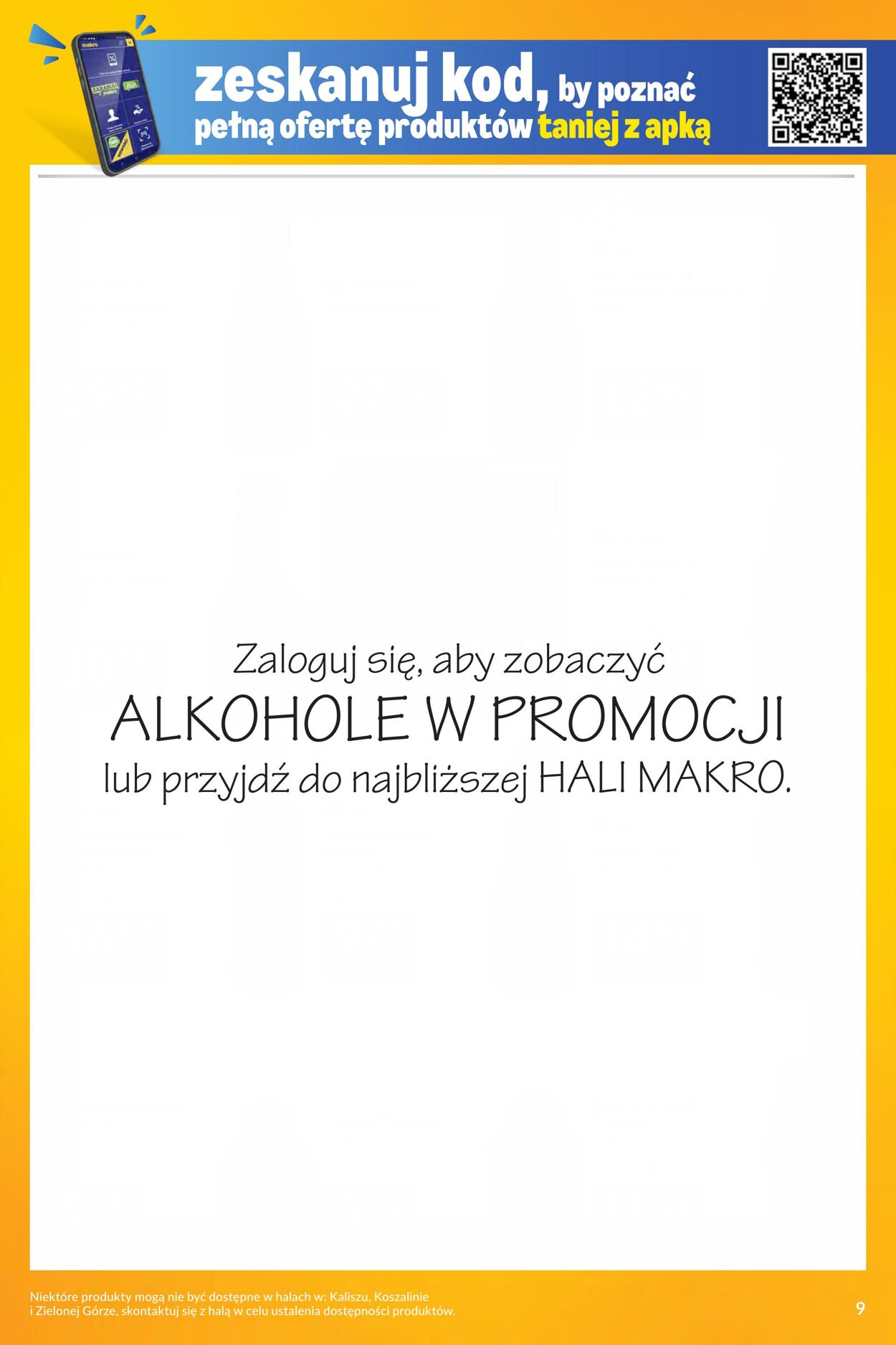 Gazetka Makro 28.10.2025 - 10.11.2025