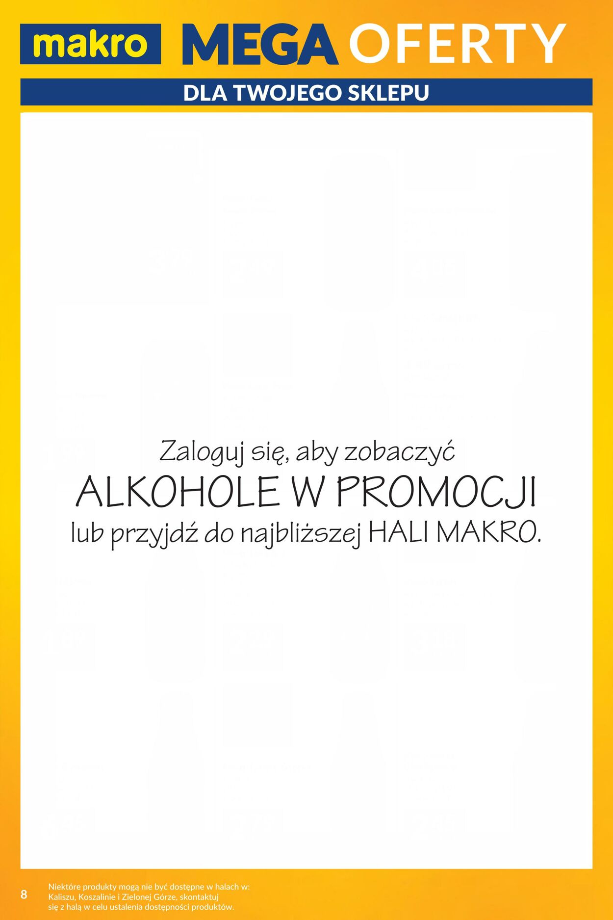 Gazetka Makro 28.10.2025 - 10.11.2025