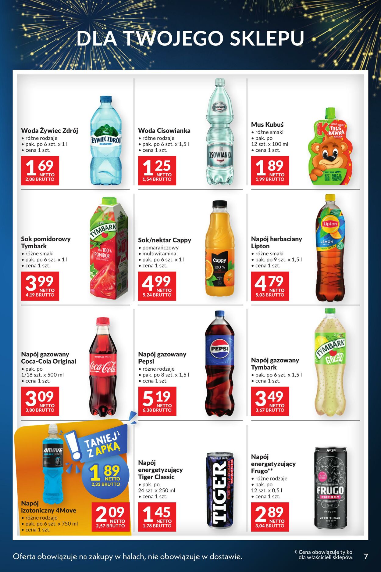 Gazetka Makro 27.12.2024 - 06.01.2025