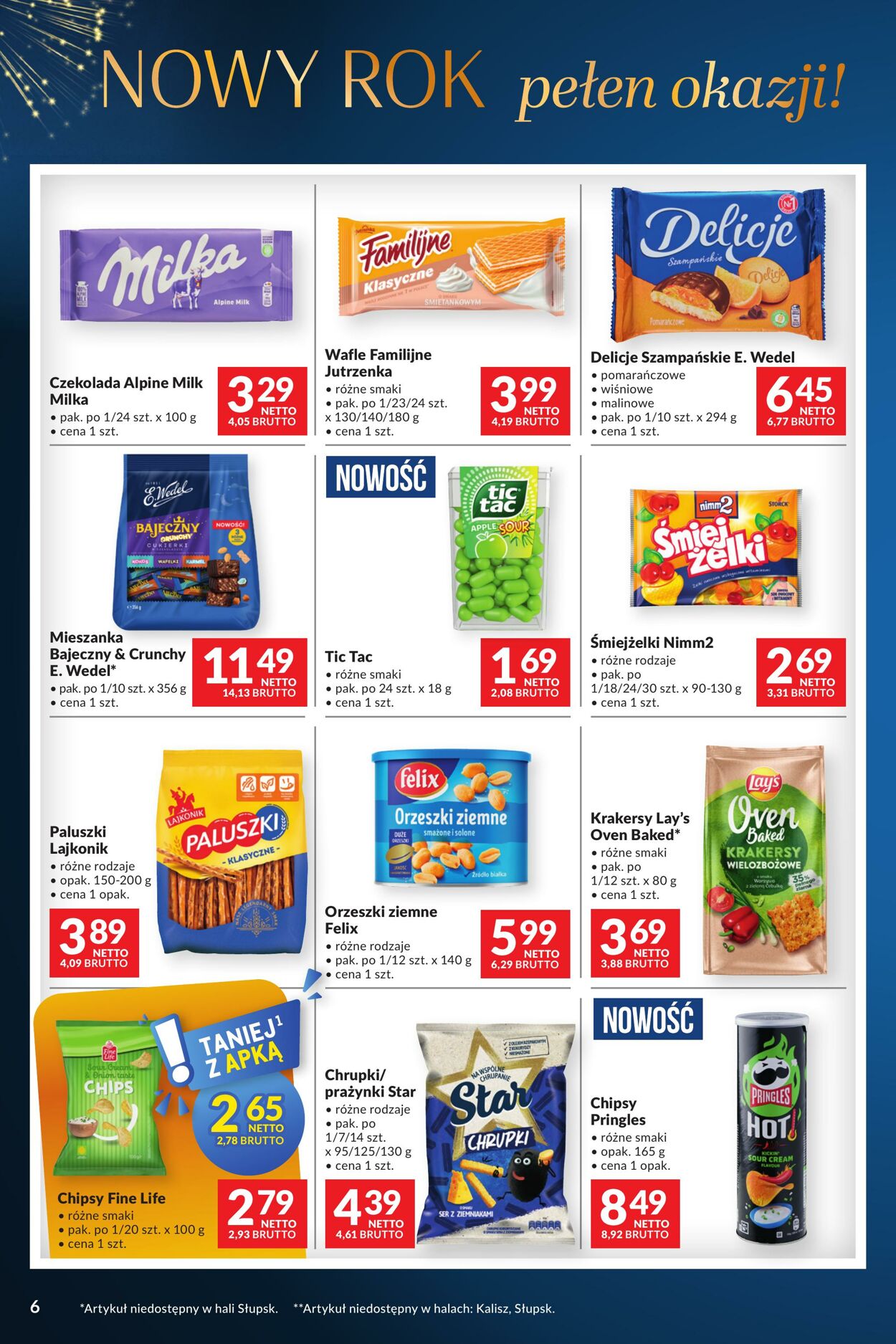 Gazetka Makro 27.12.2024 - 06.01.2025