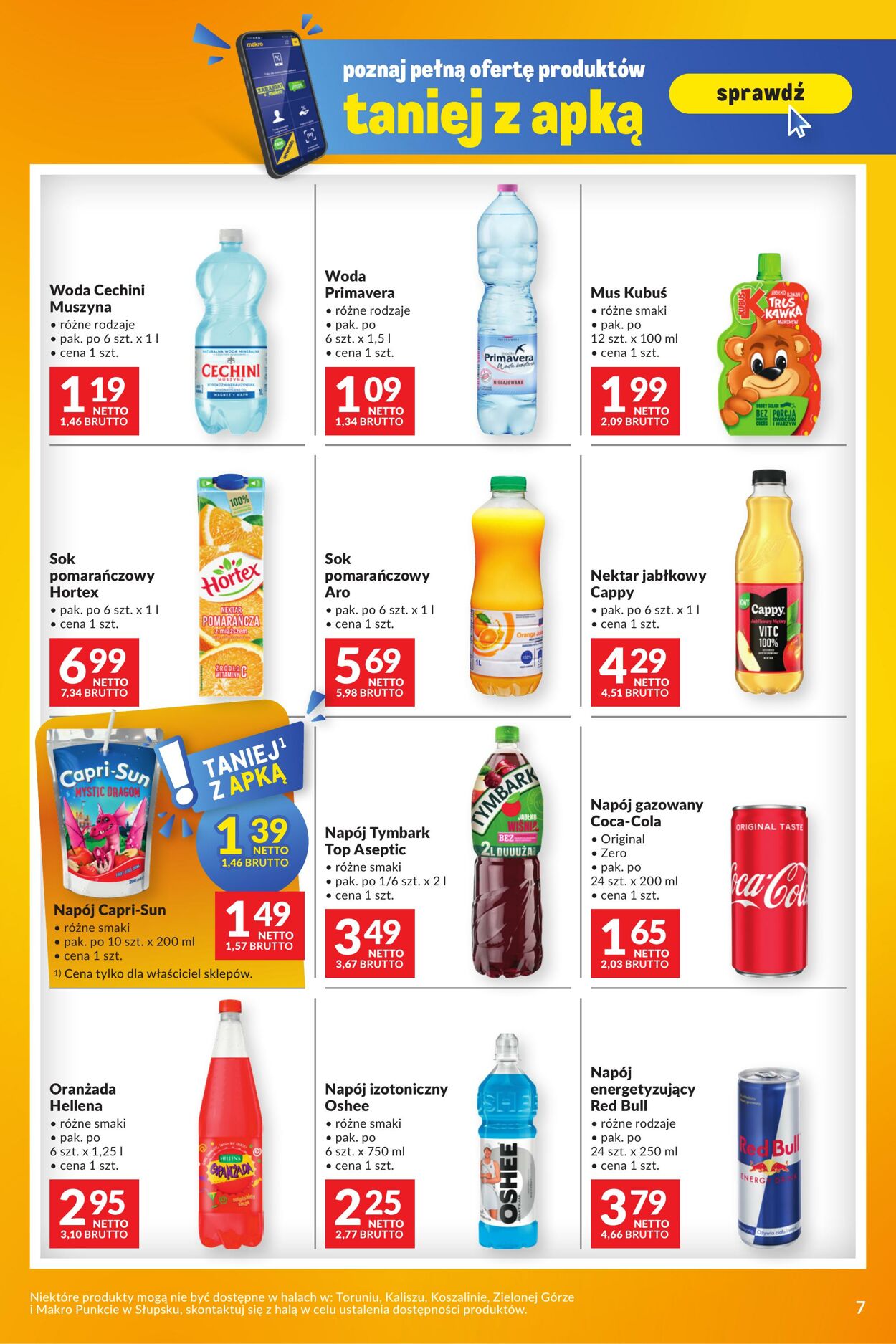 Gazetka Makro 10.06.2025 - 23.06.2025