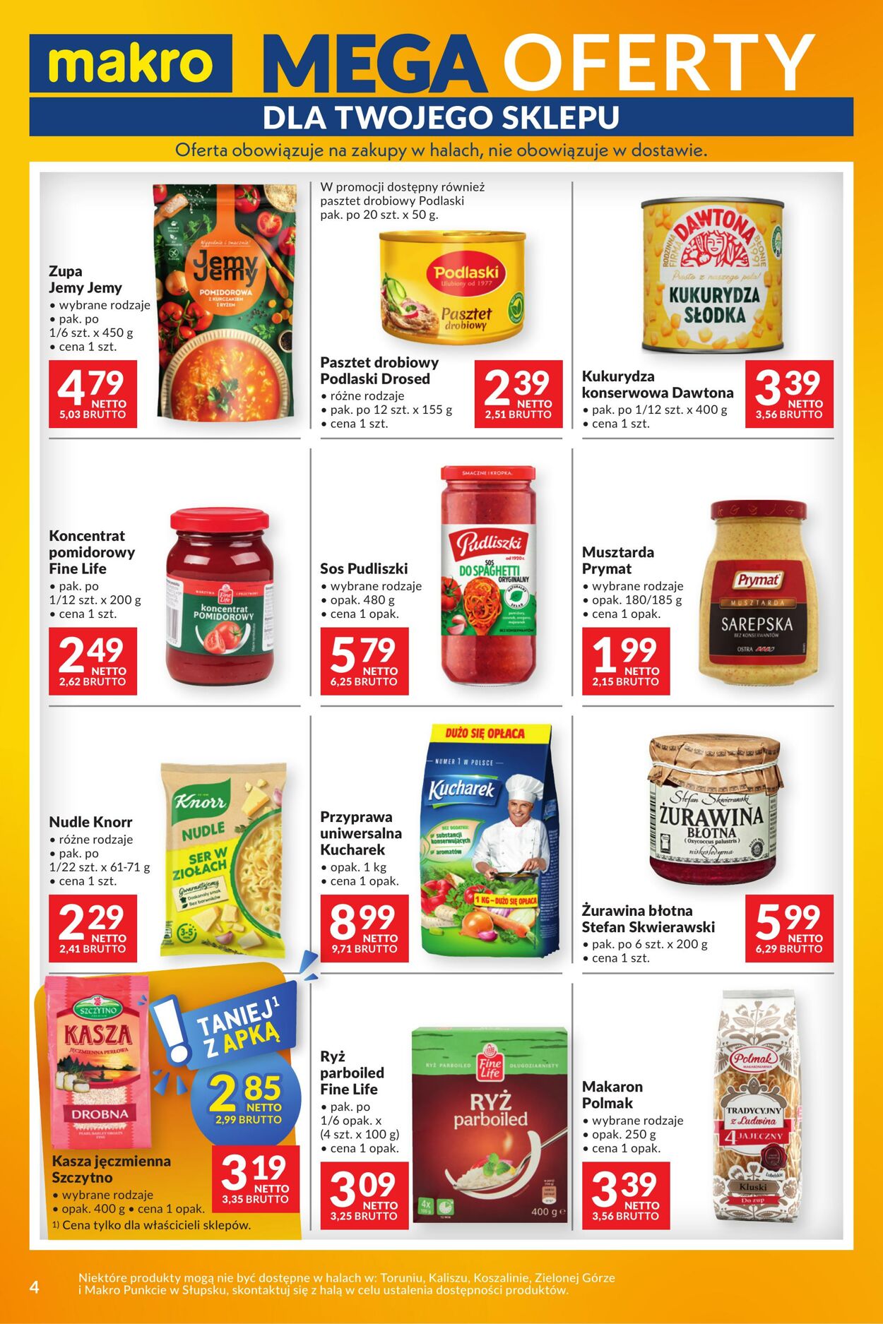 Gazetka Makro 10.06.2025 - 23.06.2025