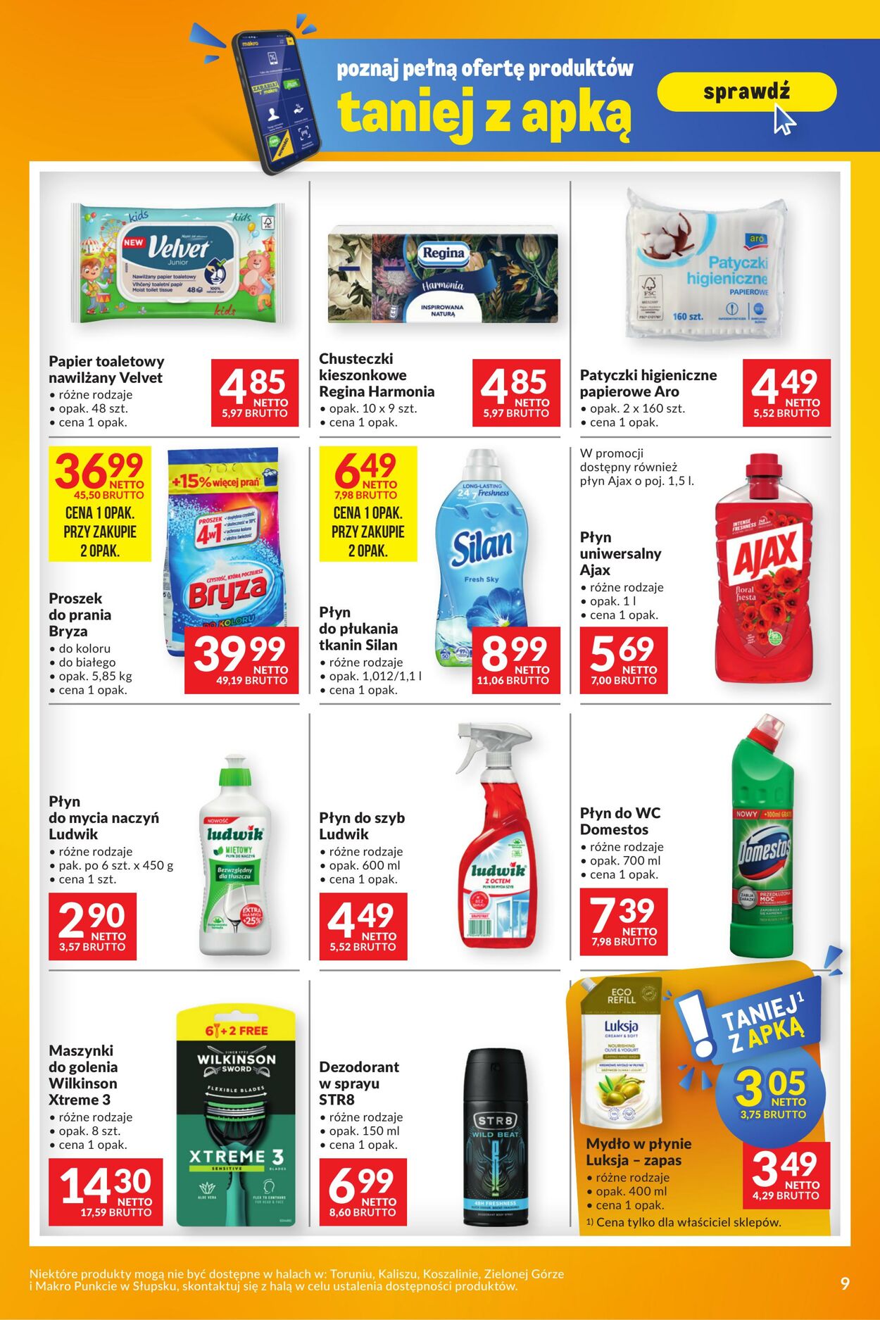 Gazetka Makro 10.06.2025 - 23.06.2025