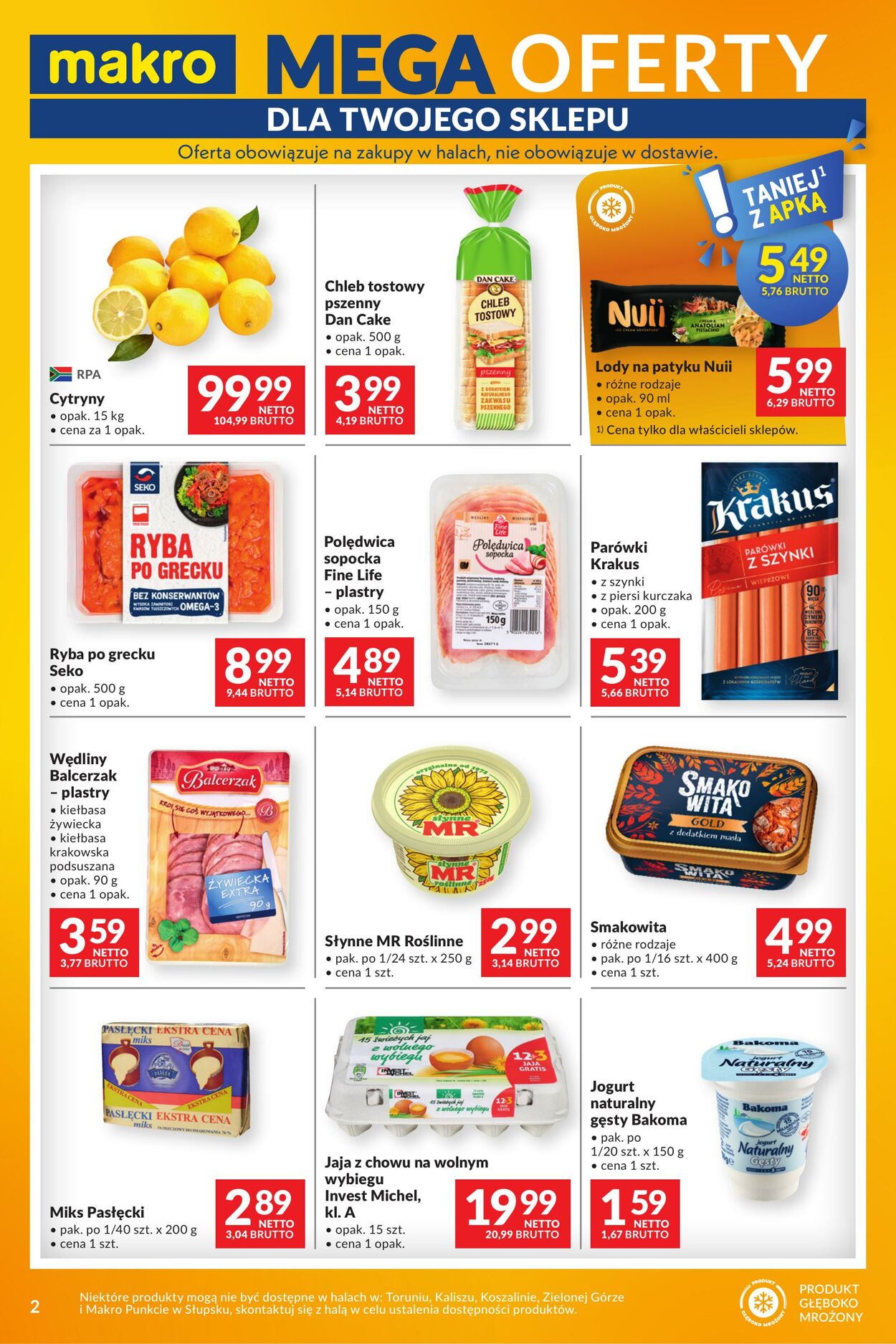Gazetka Makro 10.06.2025 - 23.06.2025