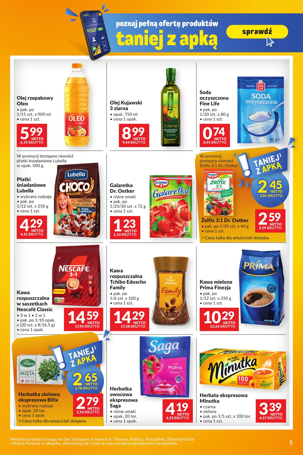Gazetka Makro 10.06.2025 - 23.06.2025