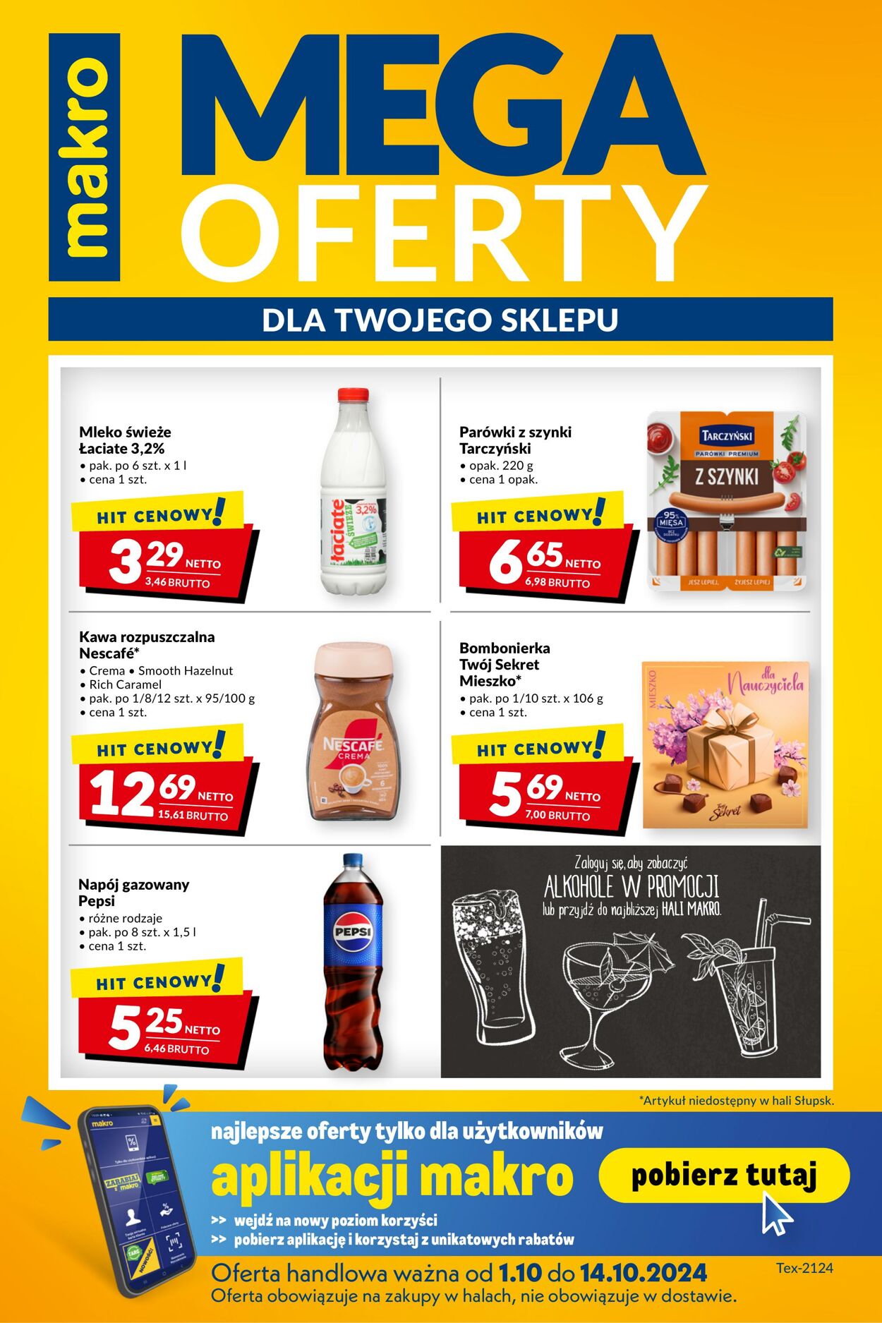 Makro Gazetki promocyjne