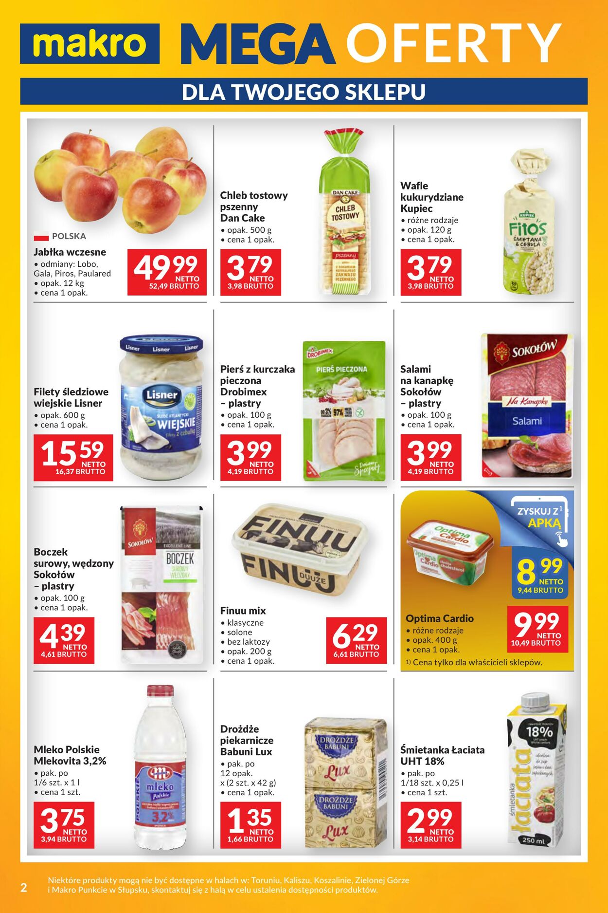 Gazetka Makro 16.09.2025 - 29.09.2025