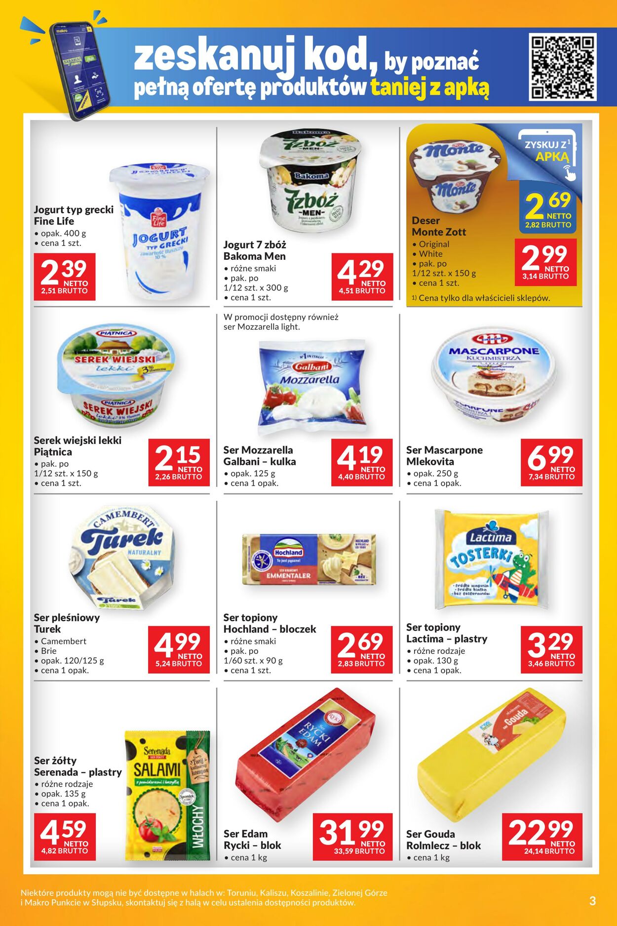 Gazetka Makro 16.09.2025 - 29.09.2025
