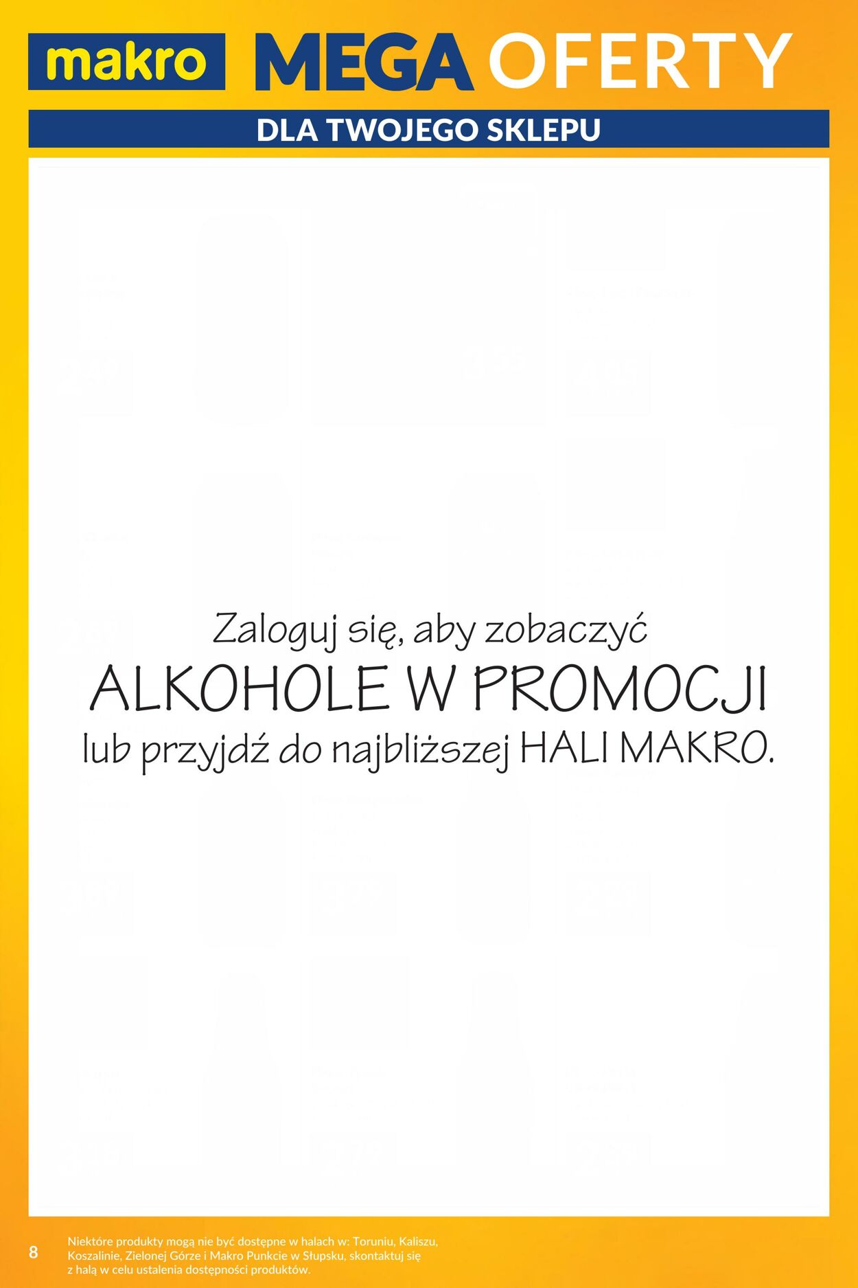 Gazetka Makro 16.09.2025 - 29.09.2025