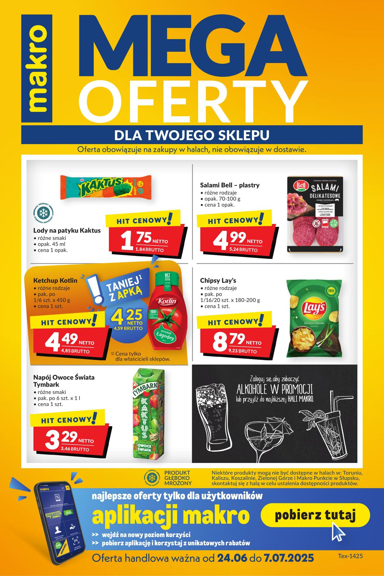 Gazetka Makro 24.06.2025 - 07.07.2025