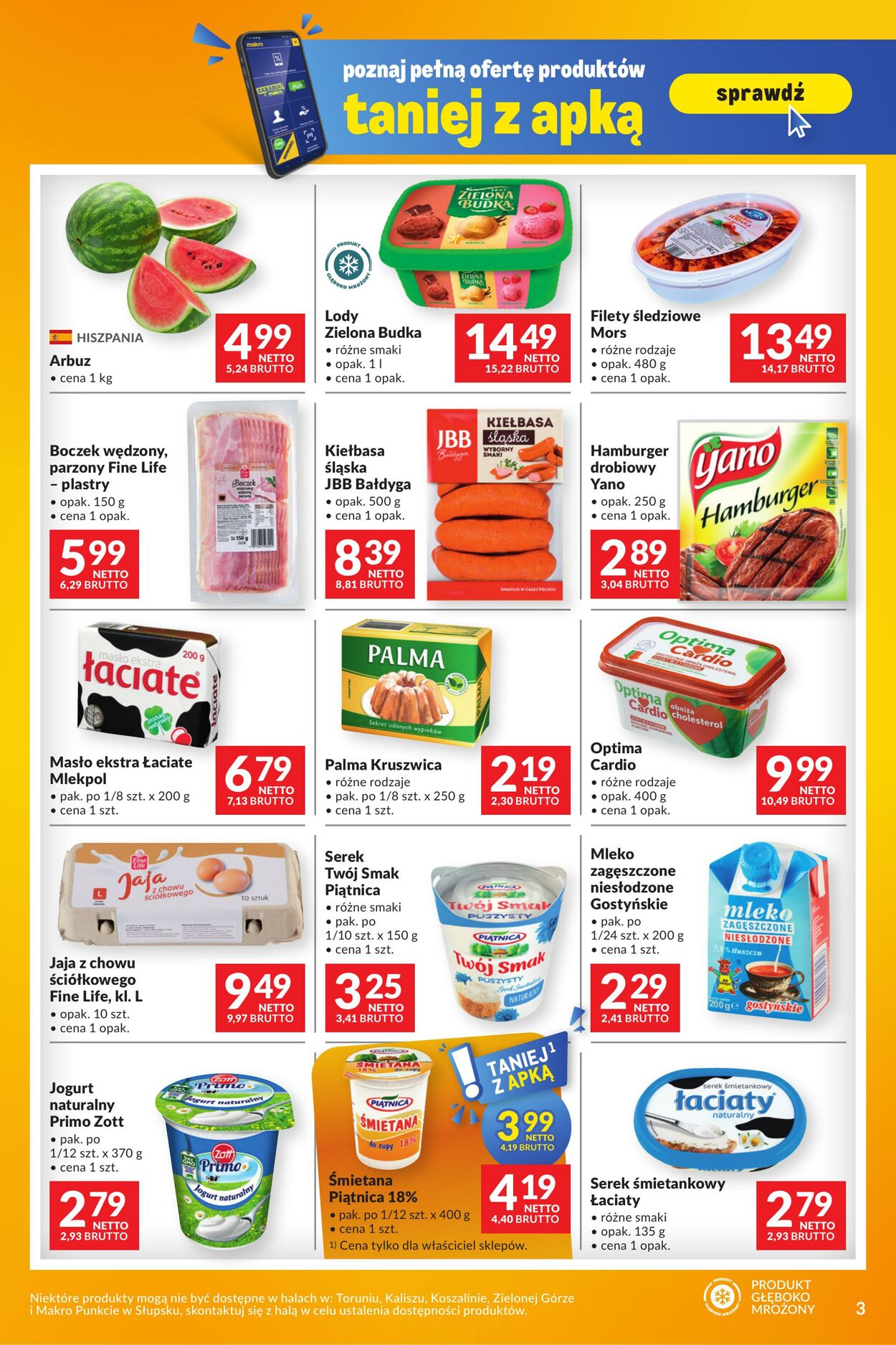 Gazetka Makro 24.06.2025 - 07.07.2025
