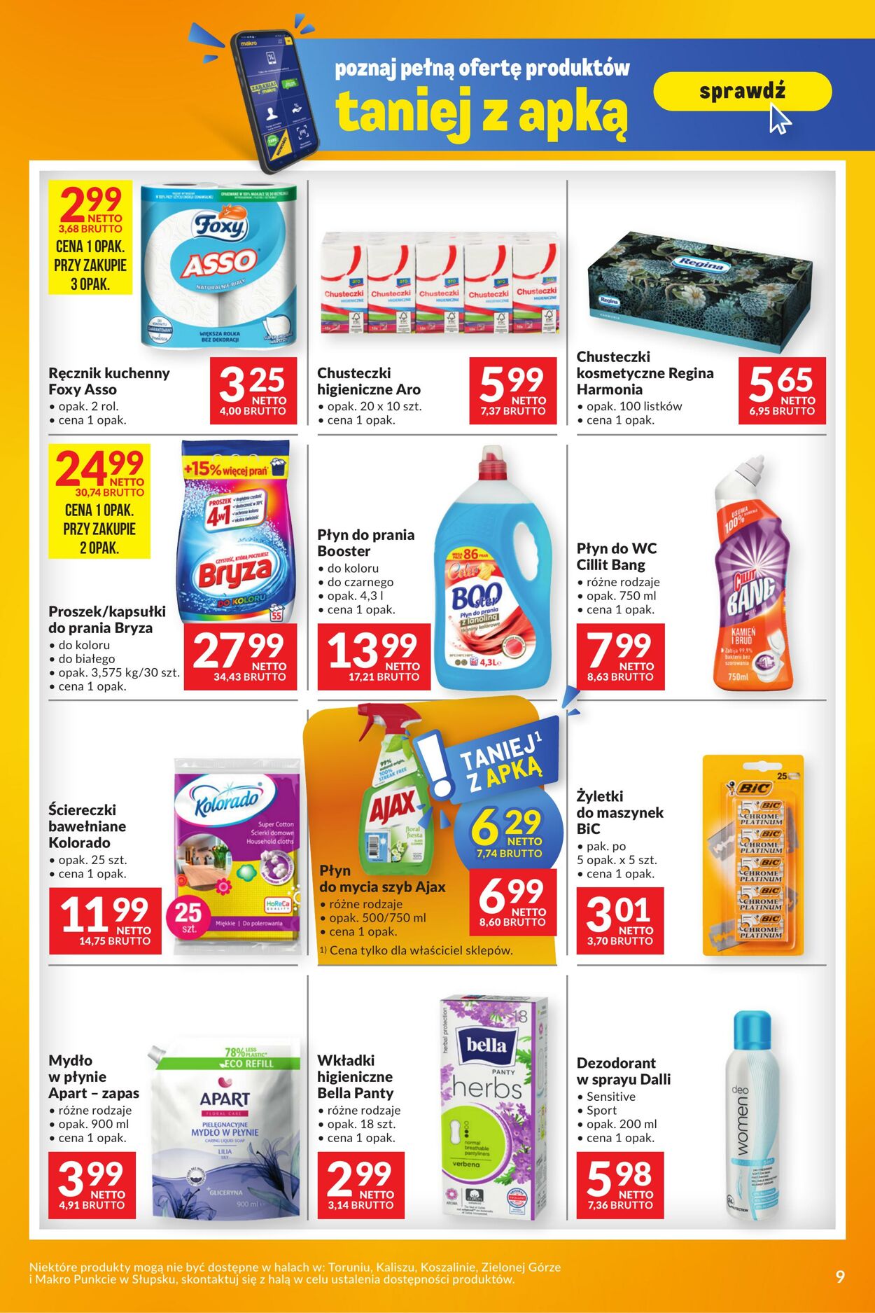 Gazetka Makro 24.06.2025 - 07.07.2025