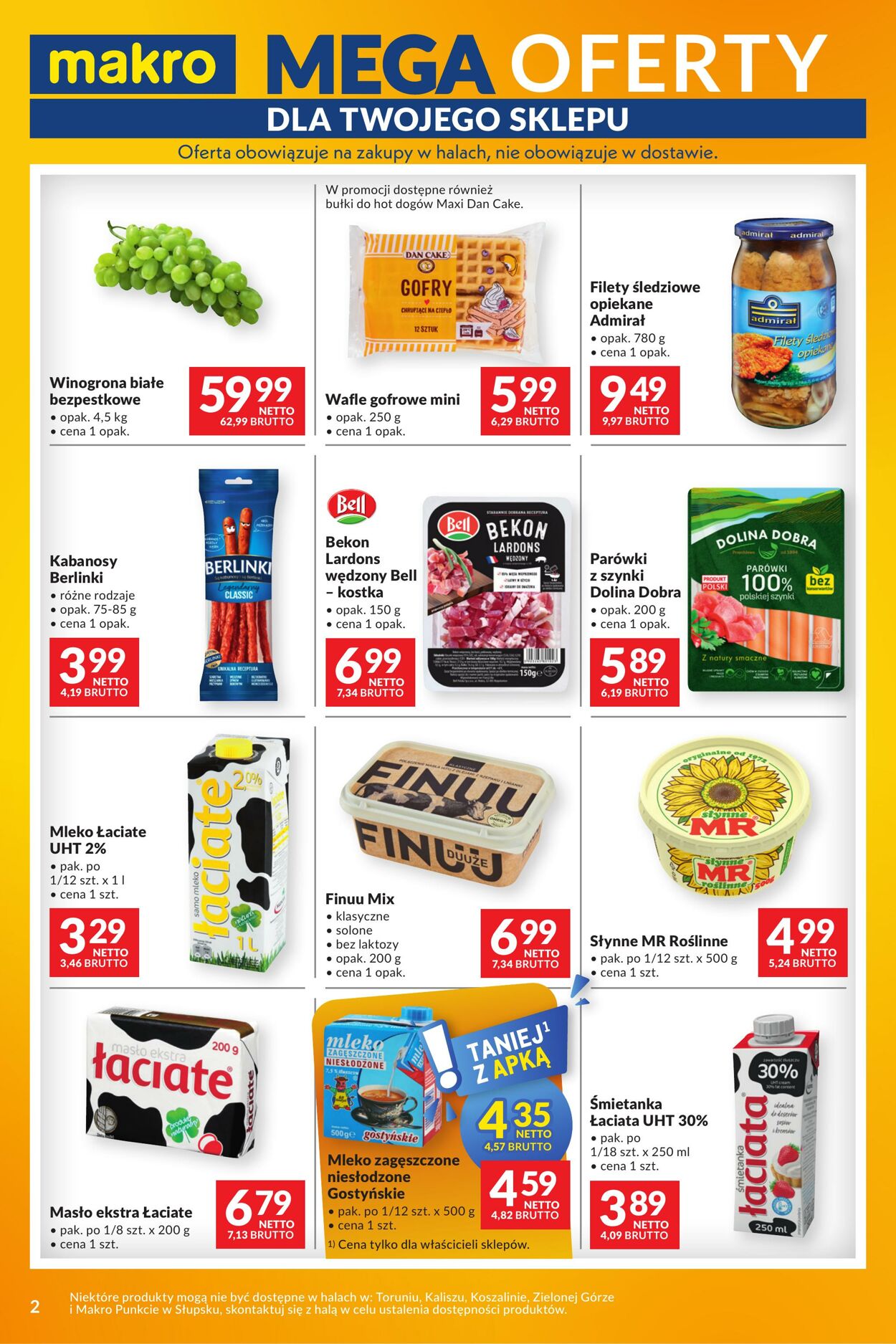 Gazetka Makro 27.05.2025 - 09.06.2025