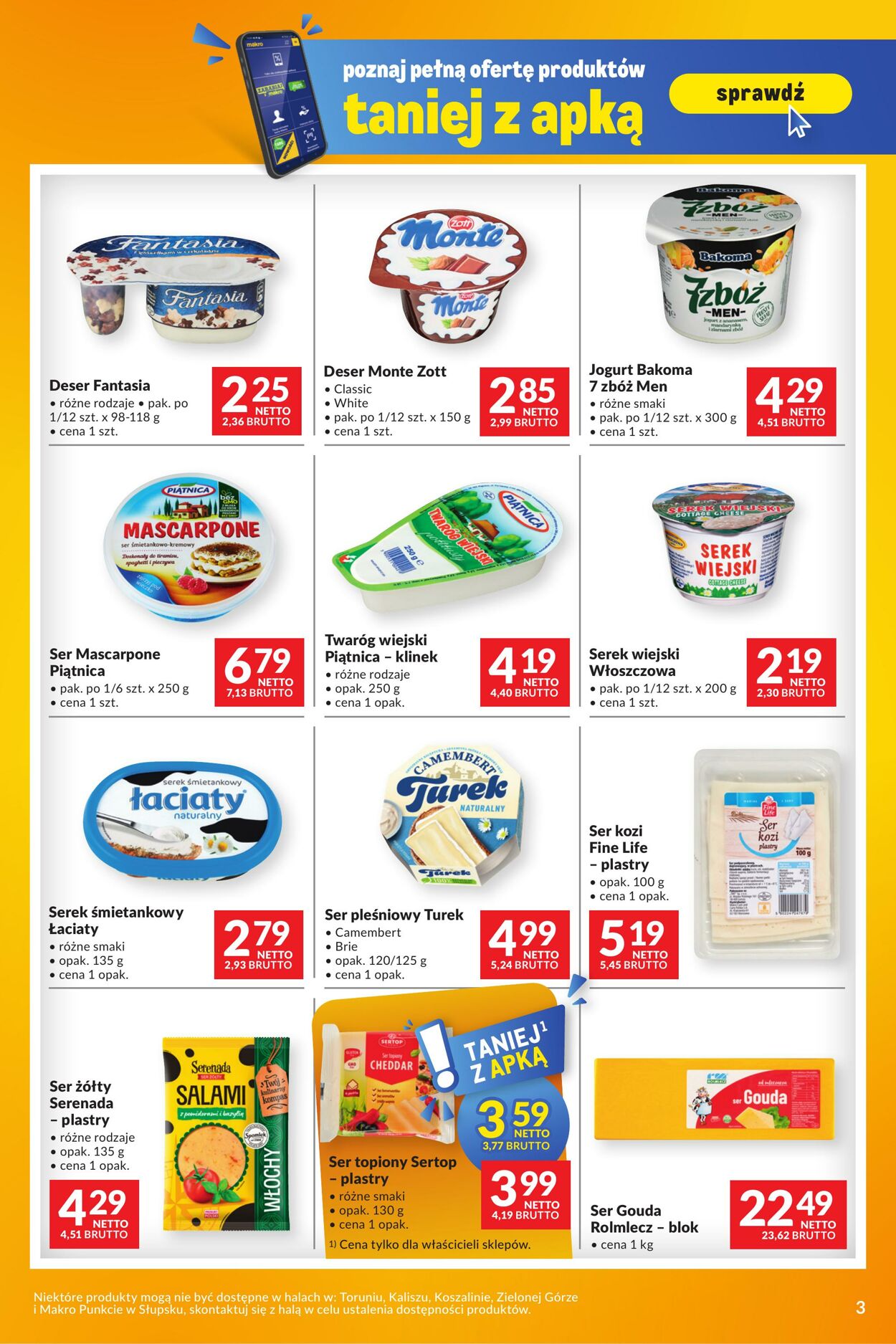 Gazetka Makro 27.05.2025 - 09.06.2025