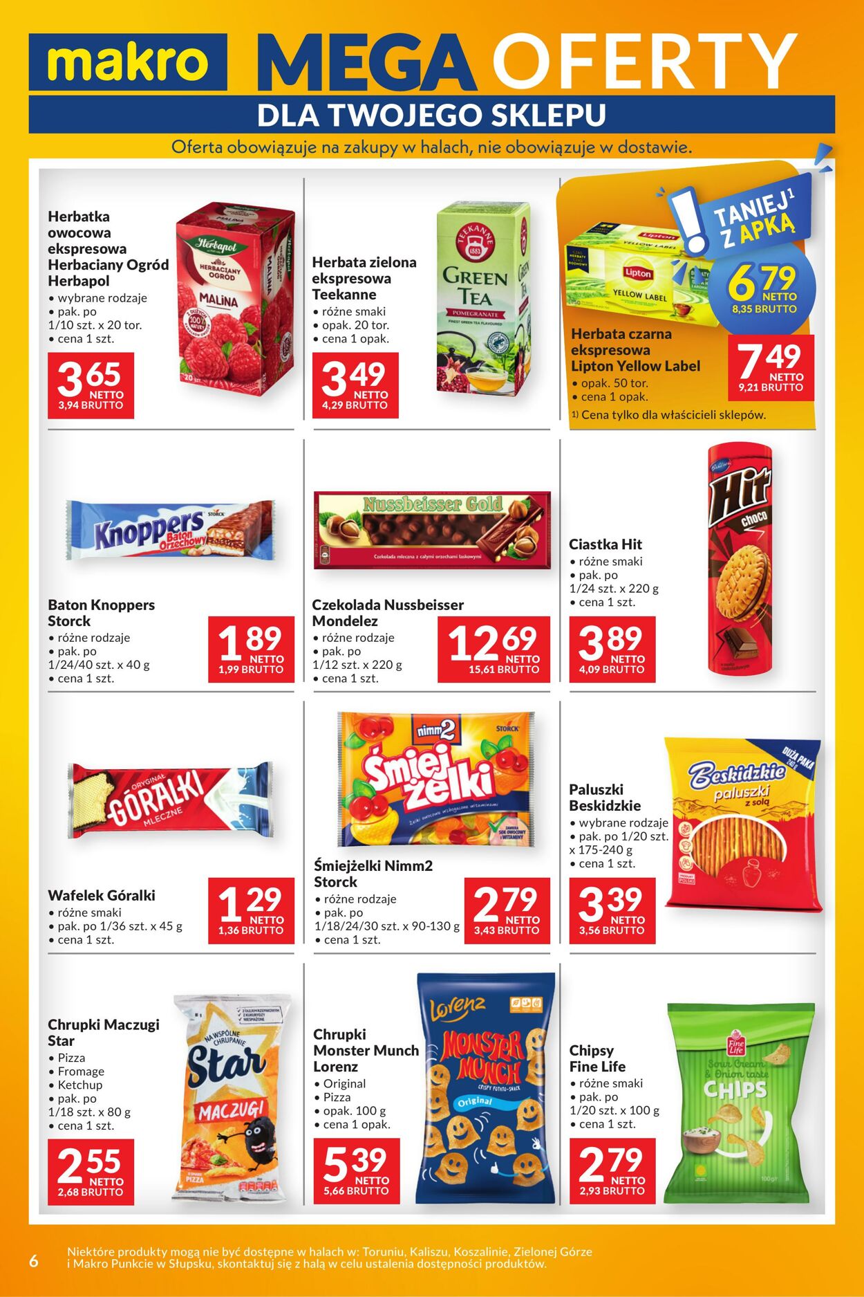 Gazetka Makro 27.05.2025 - 09.06.2025