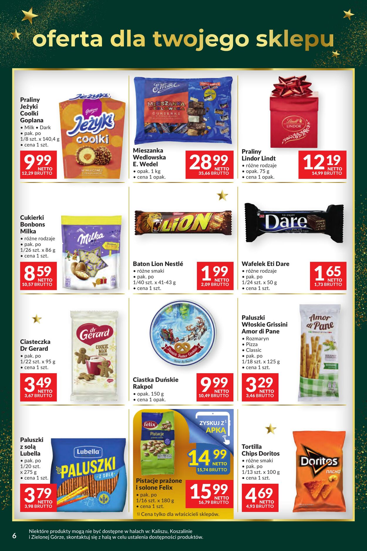 Gazetka Makro 09.12.2025 - 23.12.2025
