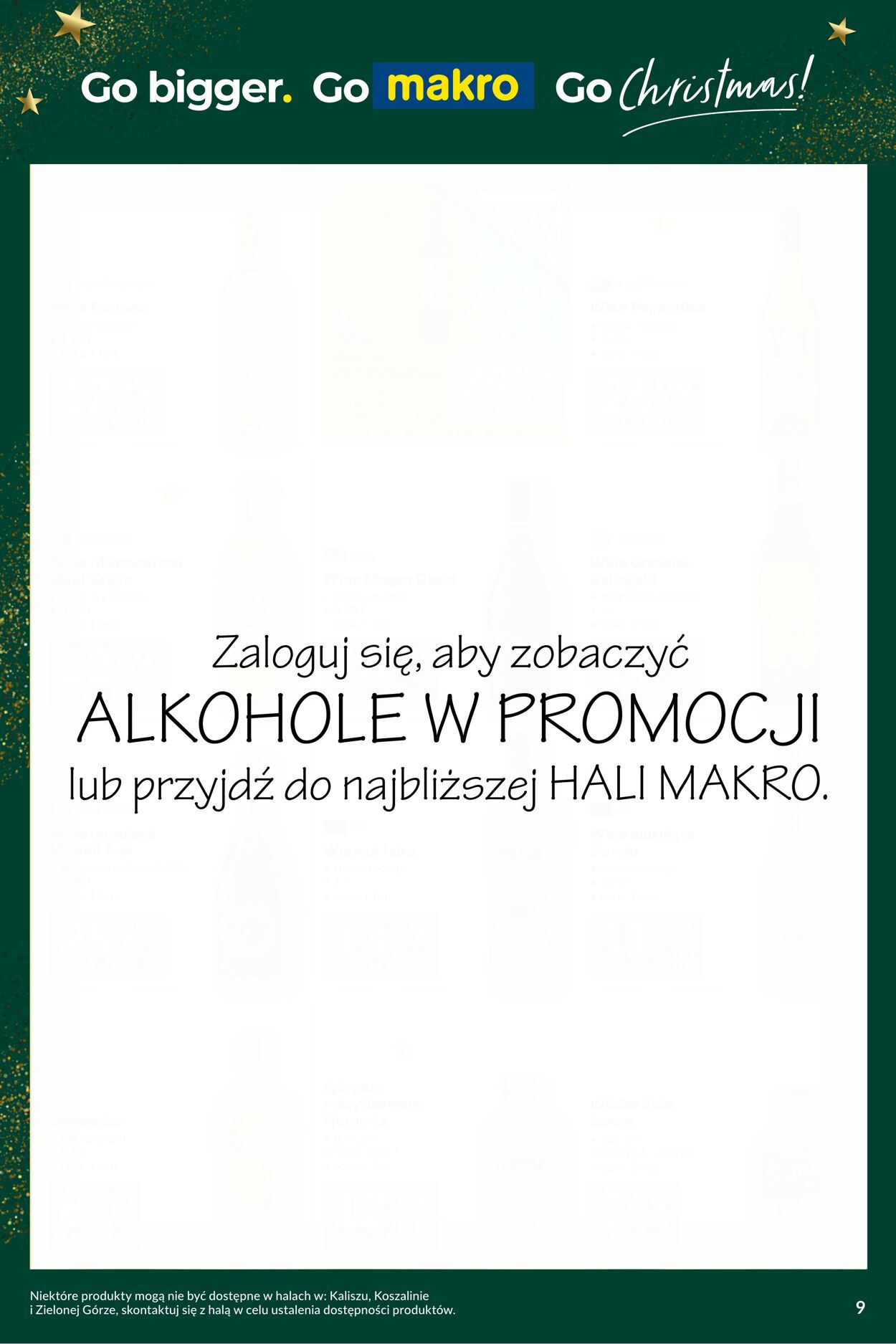 Gazetka Makro 09.12.2025 - 23.12.2025