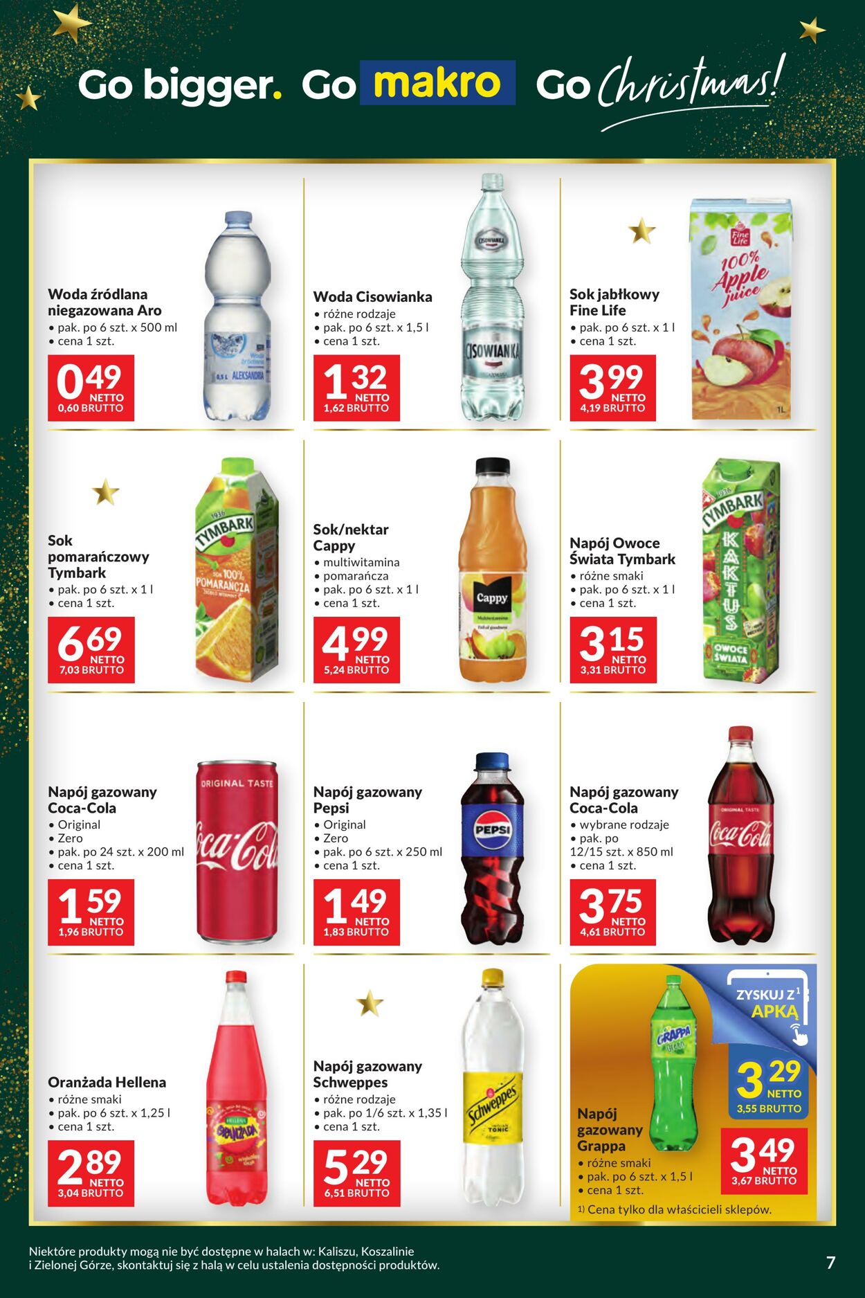 Gazetka Makro 09.12.2025 - 23.12.2025