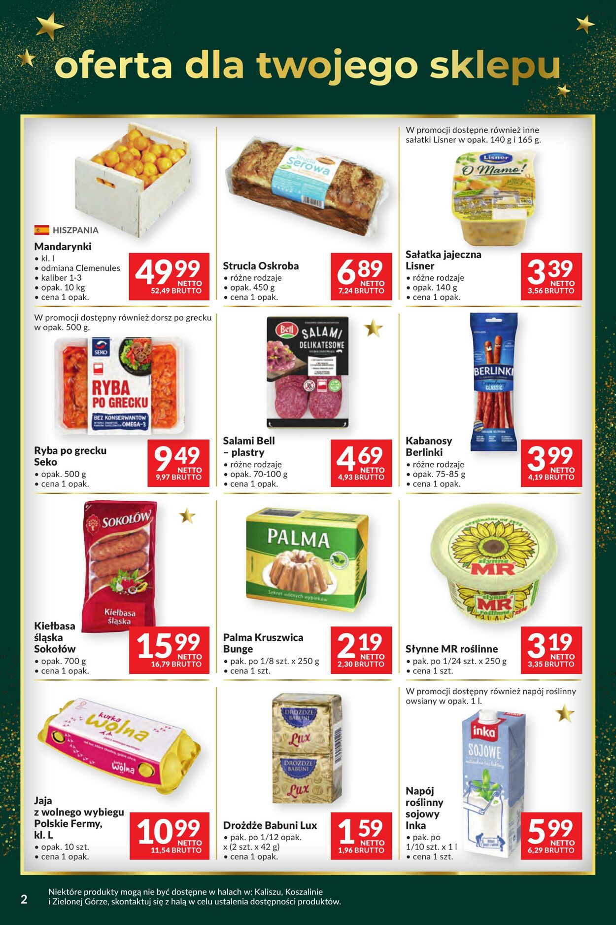 Gazetka Makro 09.12.2025 - 23.12.2025