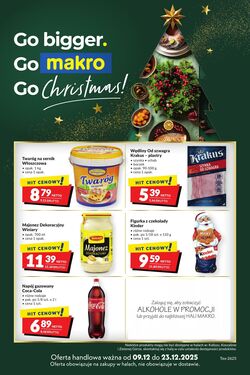Gazetka Makro 08.07.2025 - 04.08.2025