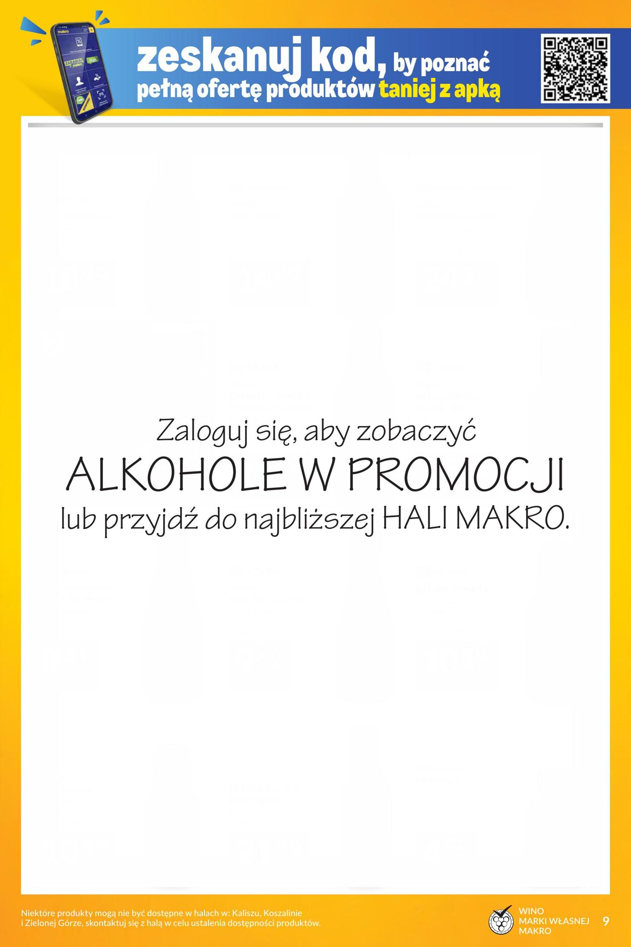 Gazetka Makro 12.11.2025 - 24.11.2025