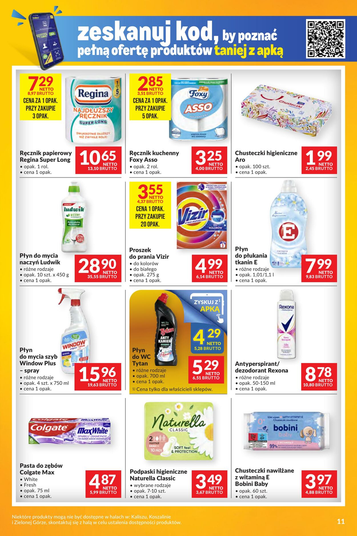 Gazetka Makro 12.11.2025 - 24.11.2025