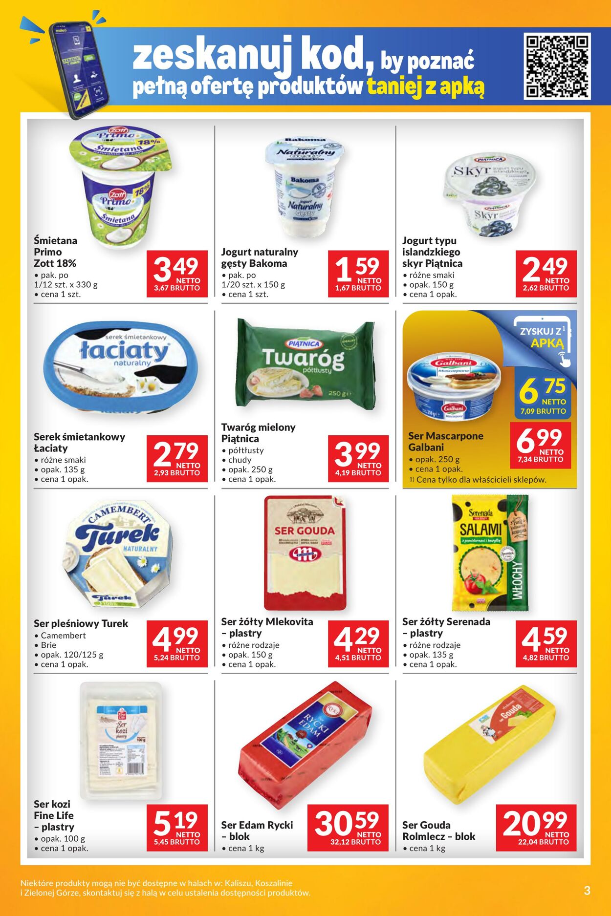 Gazetka Makro 12.11.2025 - 24.11.2025