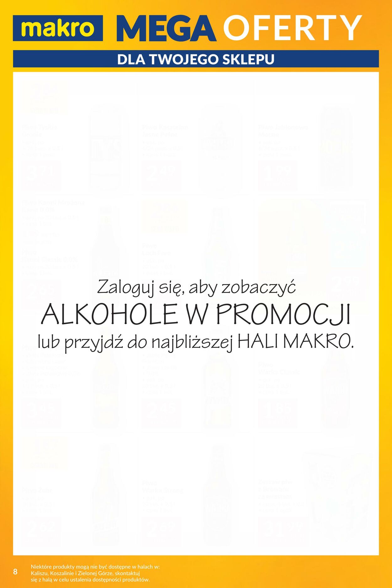 Gazetka Makro 12.11.2025 - 24.11.2025