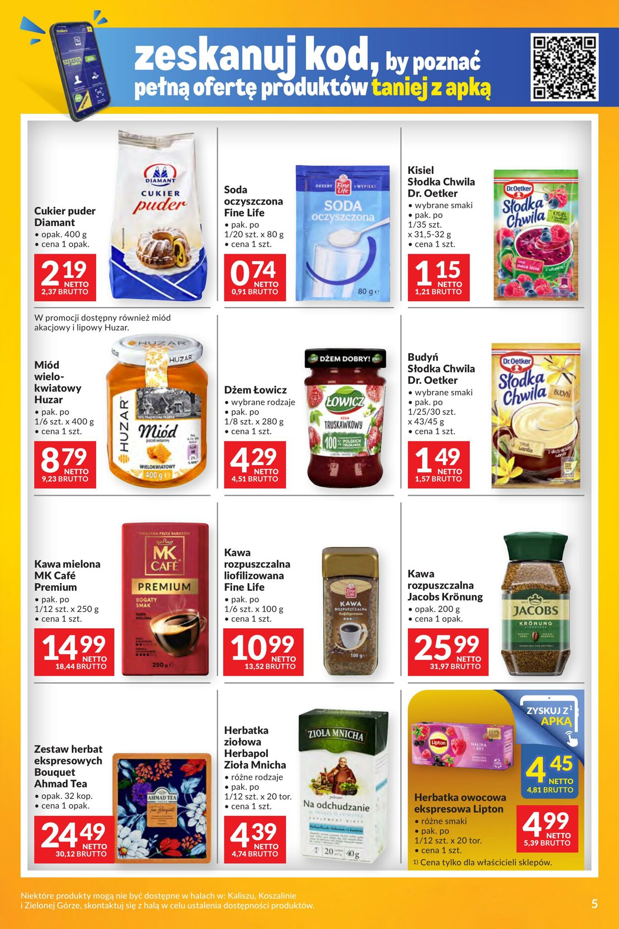 Gazetka Makro 12.11.2025 - 24.11.2025