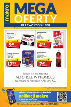 Gazetka Makro 08.07.2025 - 04.08.2025