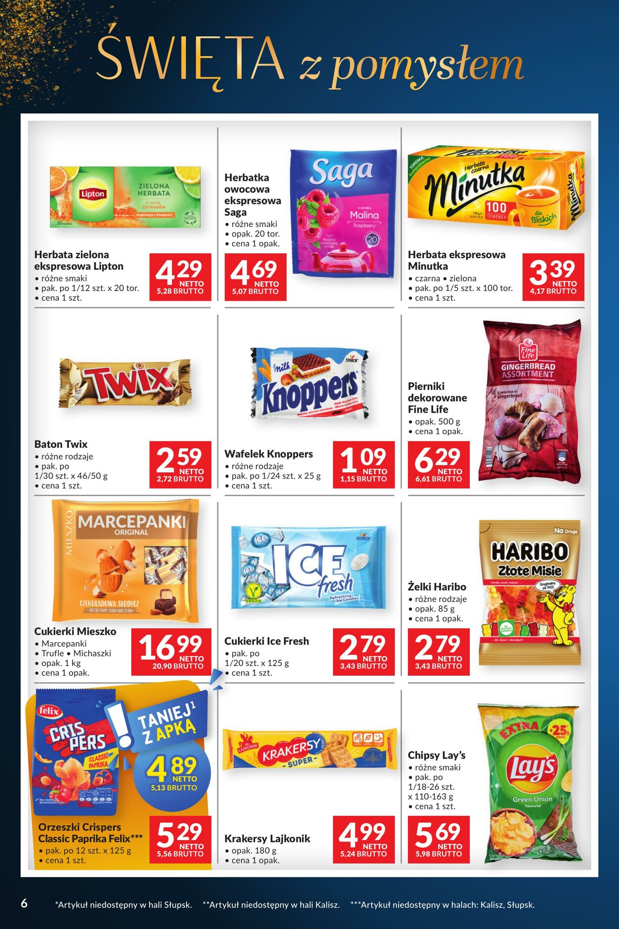 Gazetka Makro 10.12.2024 - 24.12.2024