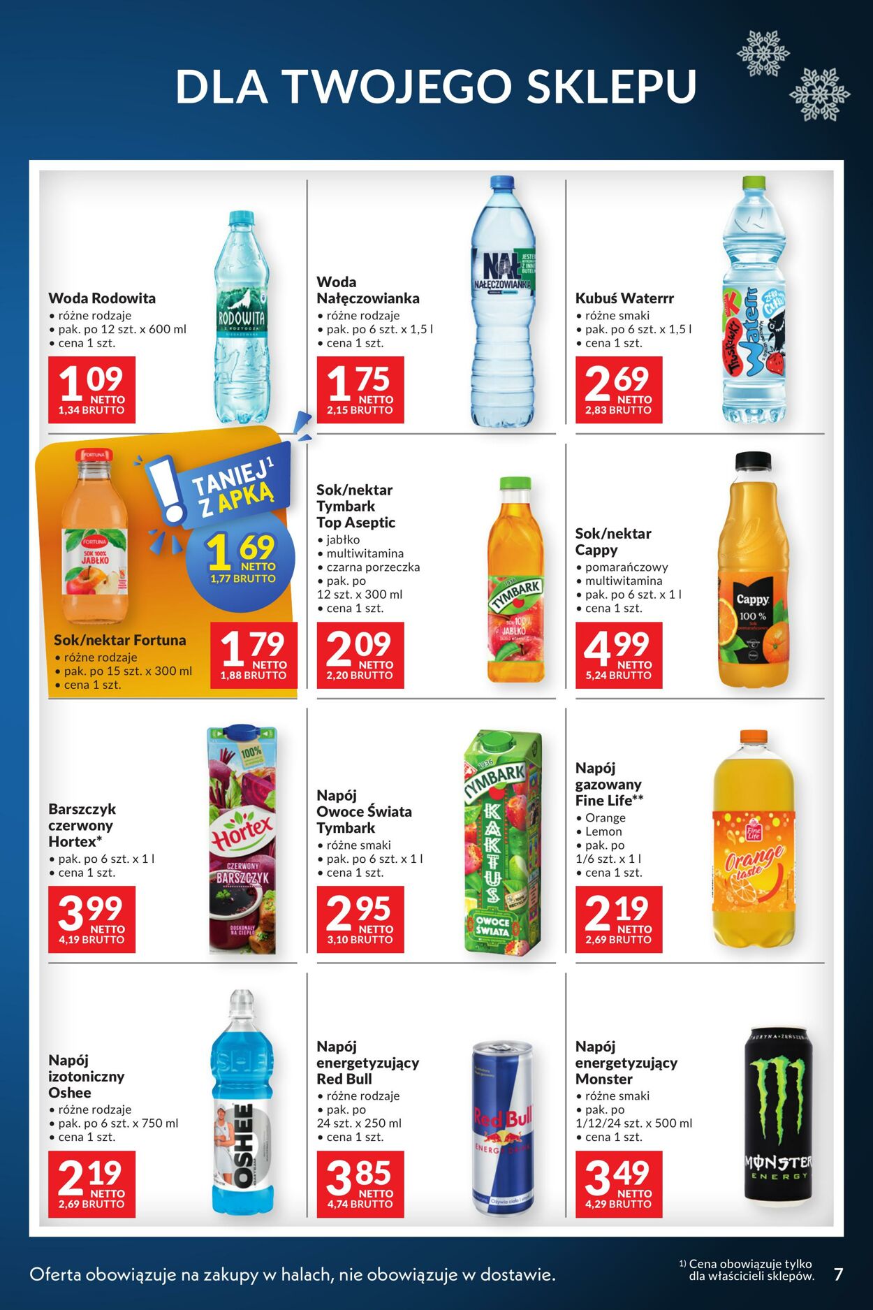 Gazetka Makro 26.11.2024 - 09.12.2024