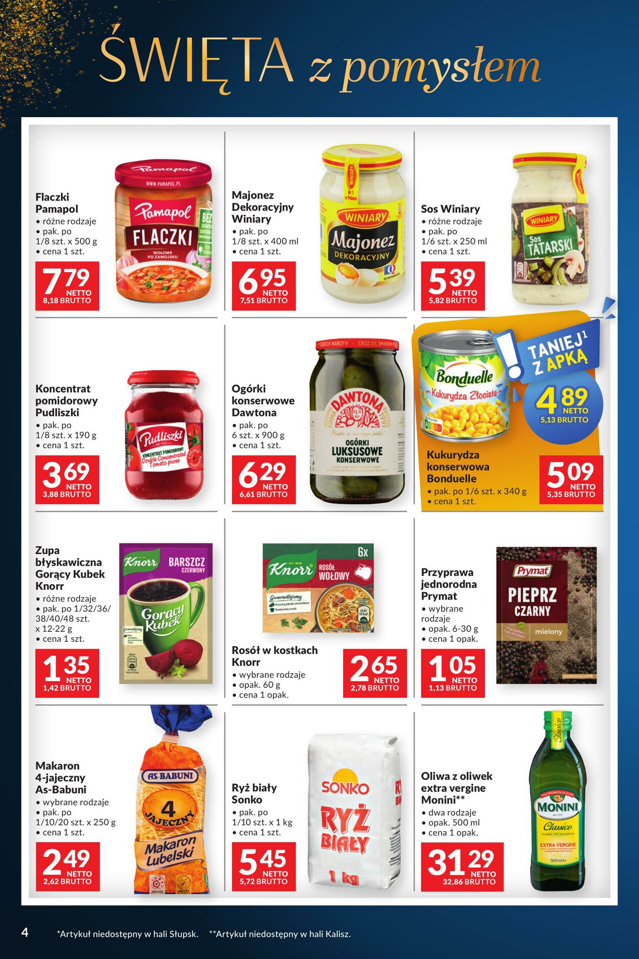 Gazetka Makro 26.11.2024 - 09.12.2024