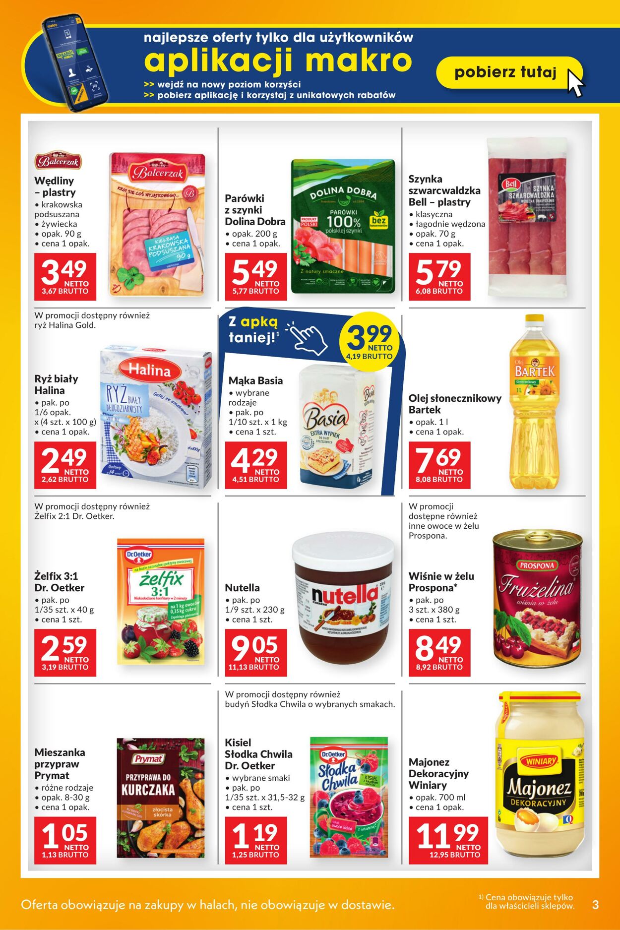 Gazetka Makro 11.06.2024 - 24.06.2024