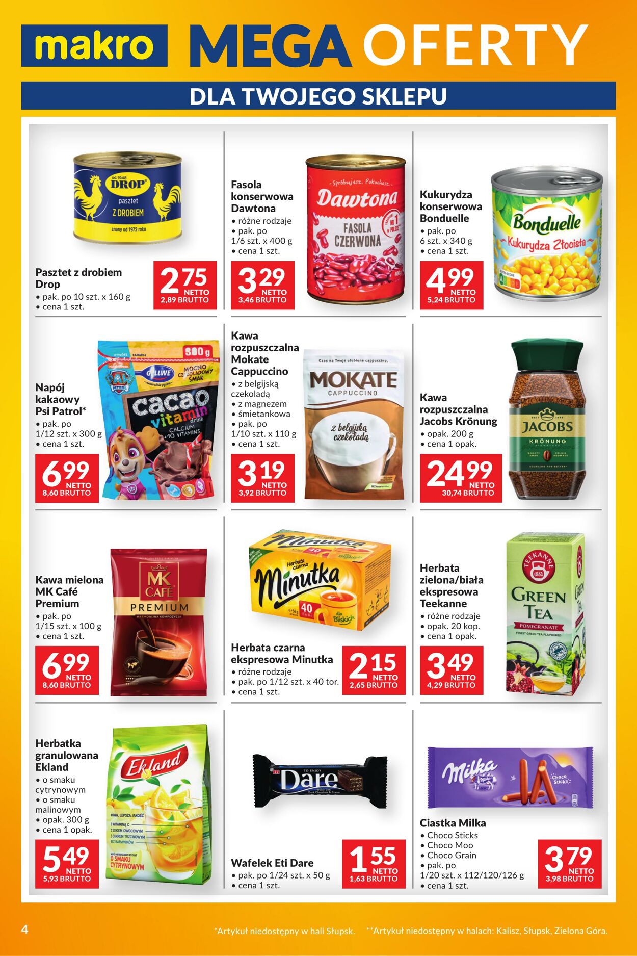 Gazetka Makro 11.06.2024 - 24.06.2024