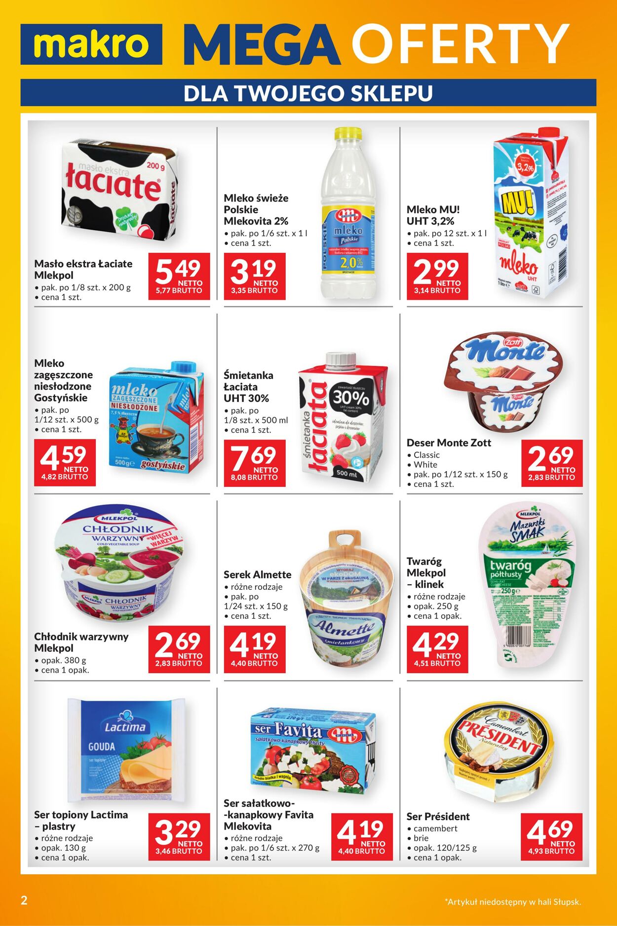 Gazetka Makro 11.06.2024 - 24.06.2024