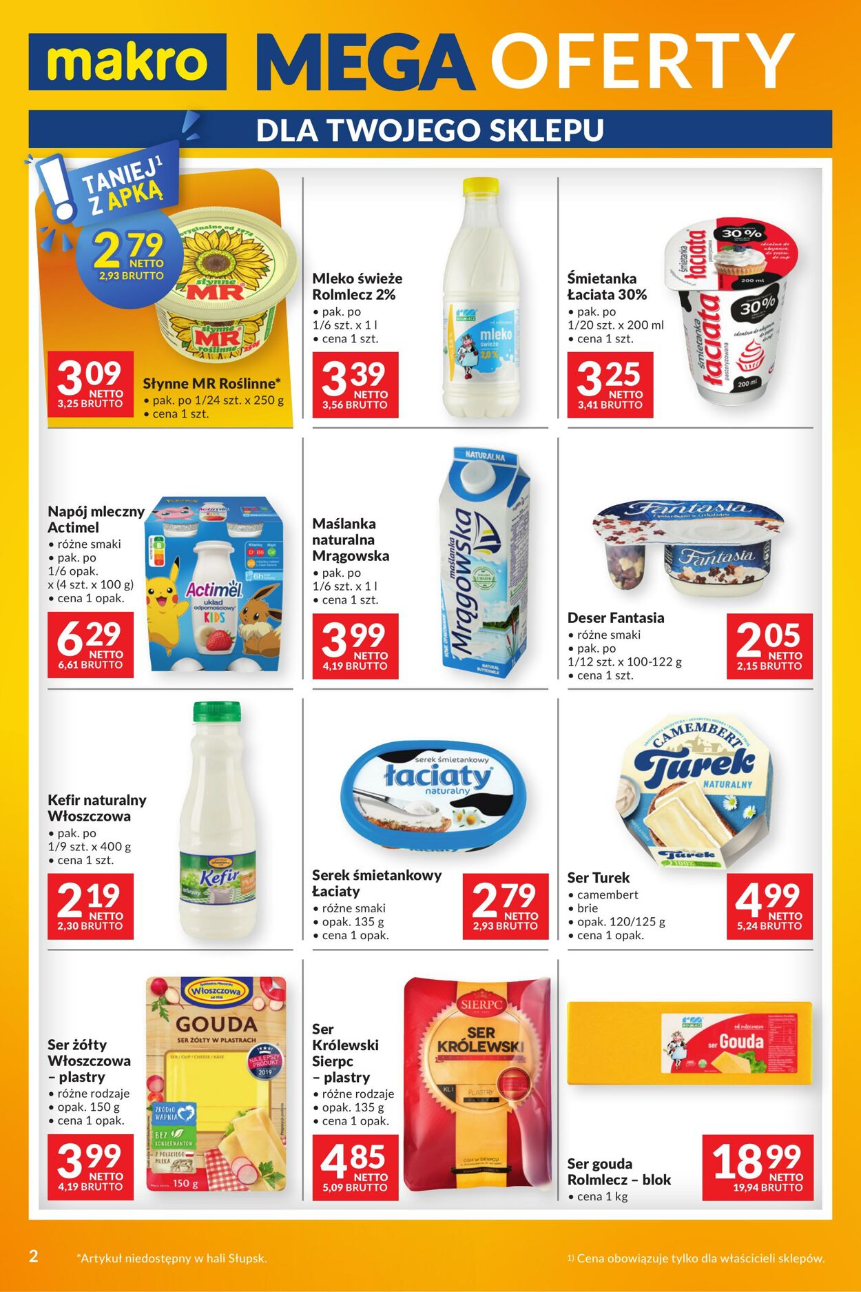 Gazetka Makro 23.07.2024 - 05.08.2024