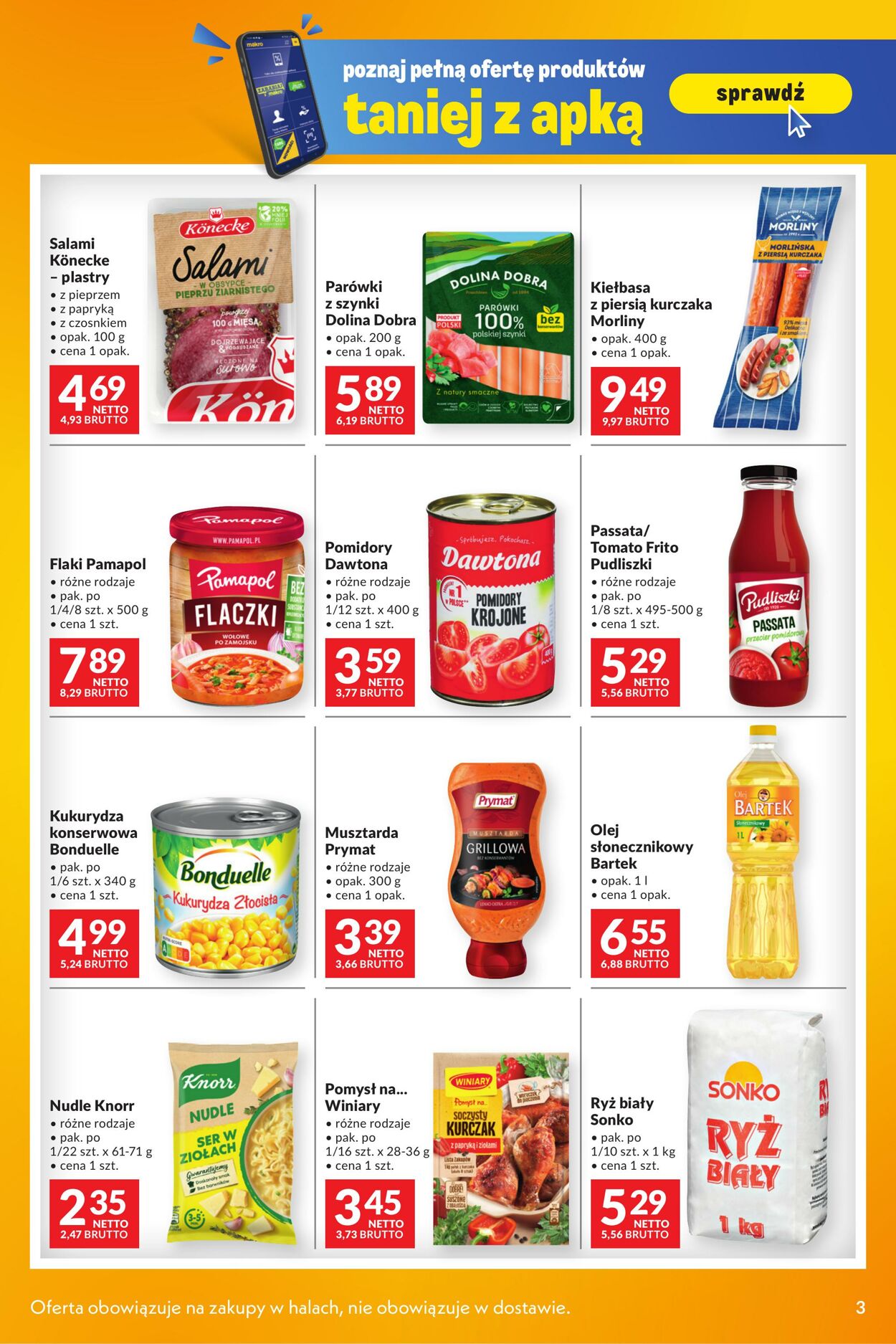 Gazetka Makro 23.07.2024 - 05.08.2024