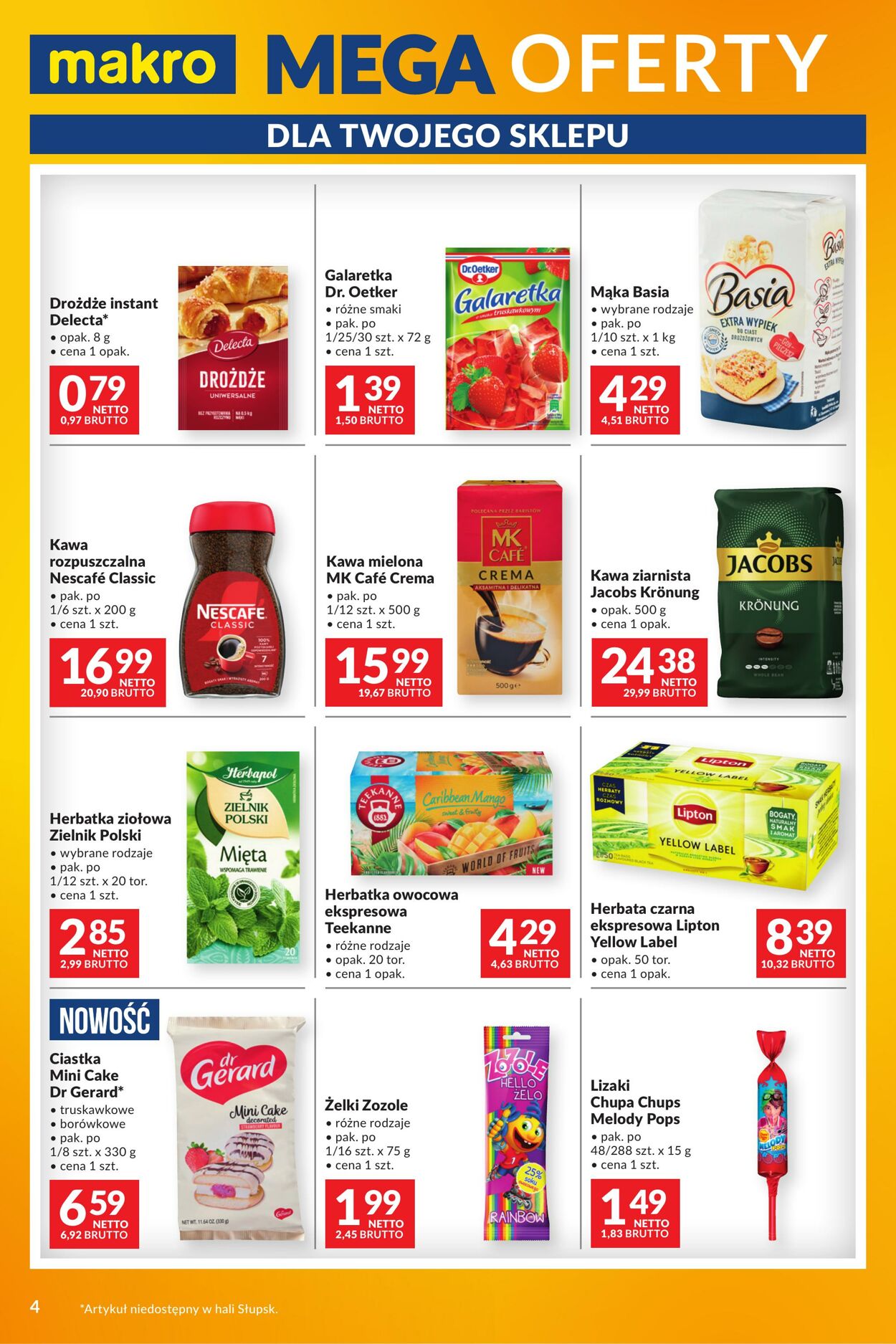 Gazetka Makro 23.07.2024 - 05.08.2024