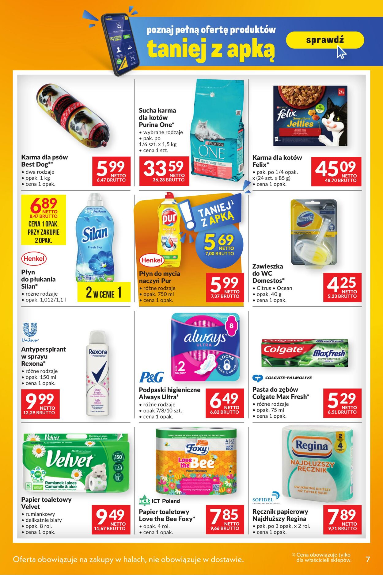 Gazetka Makro 17.09.2024 - 30.09.2024