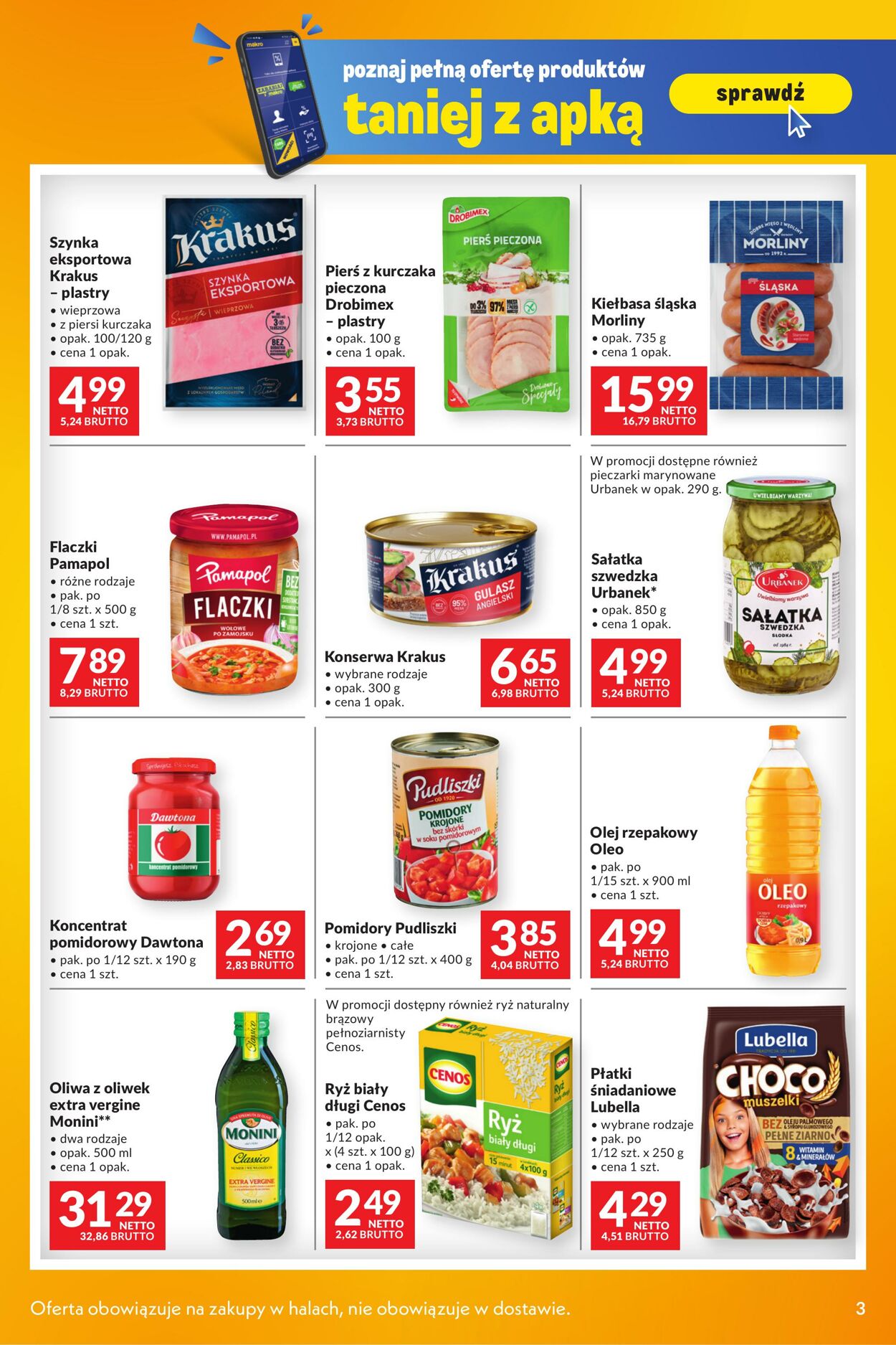 Gazetka Makro 17.09.2024 - 30.09.2024