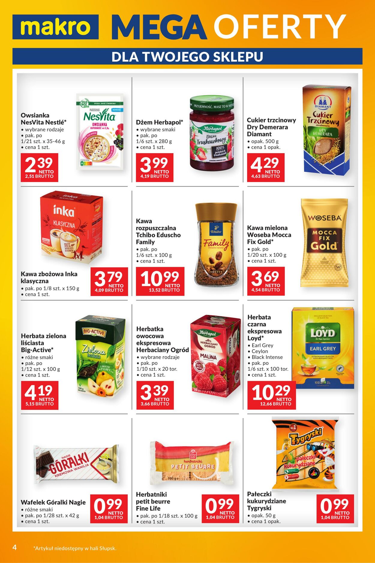 Gazetka Makro 17.09.2024 - 30.09.2024