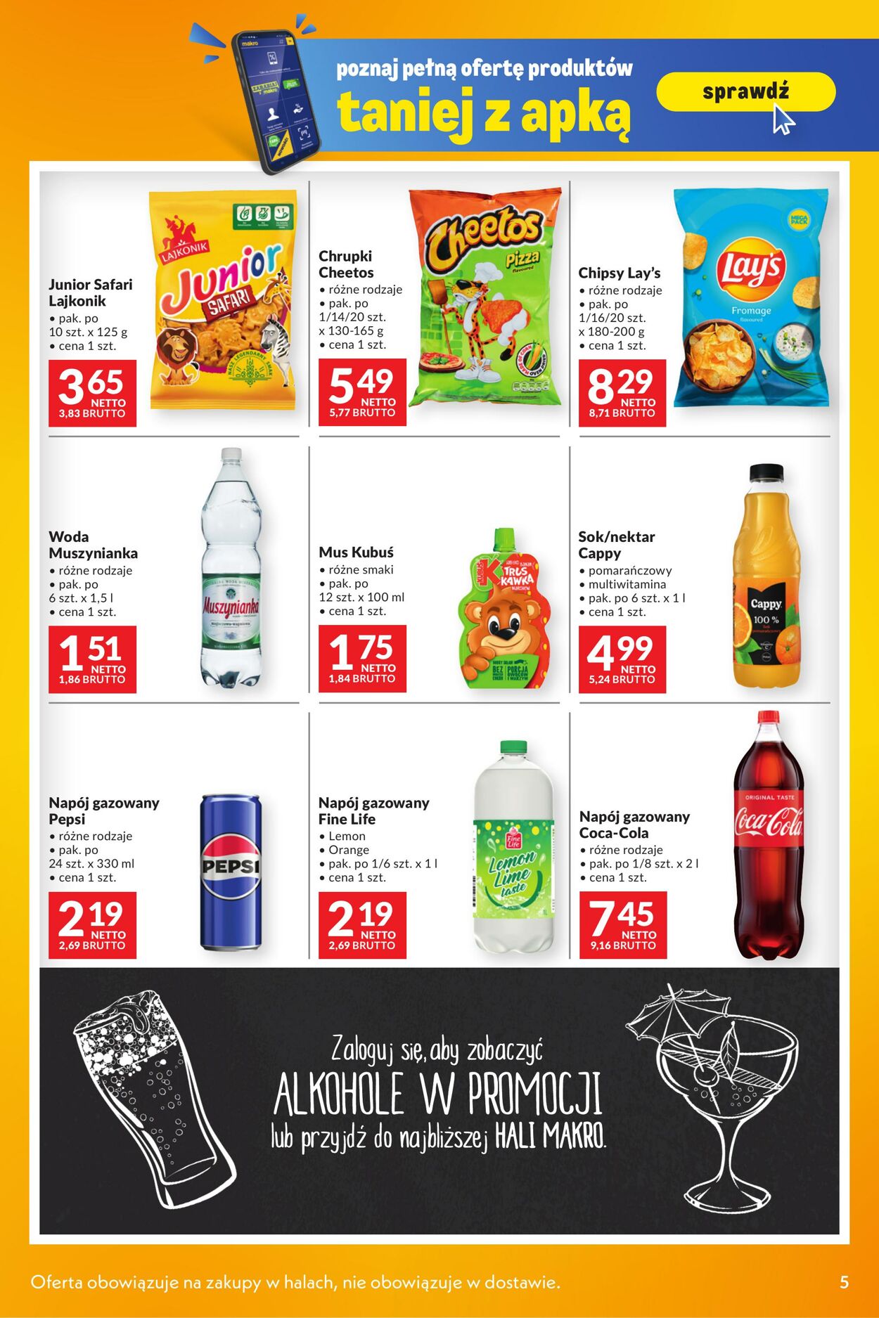 Gazetka Makro 17.09.2024 - 30.09.2024