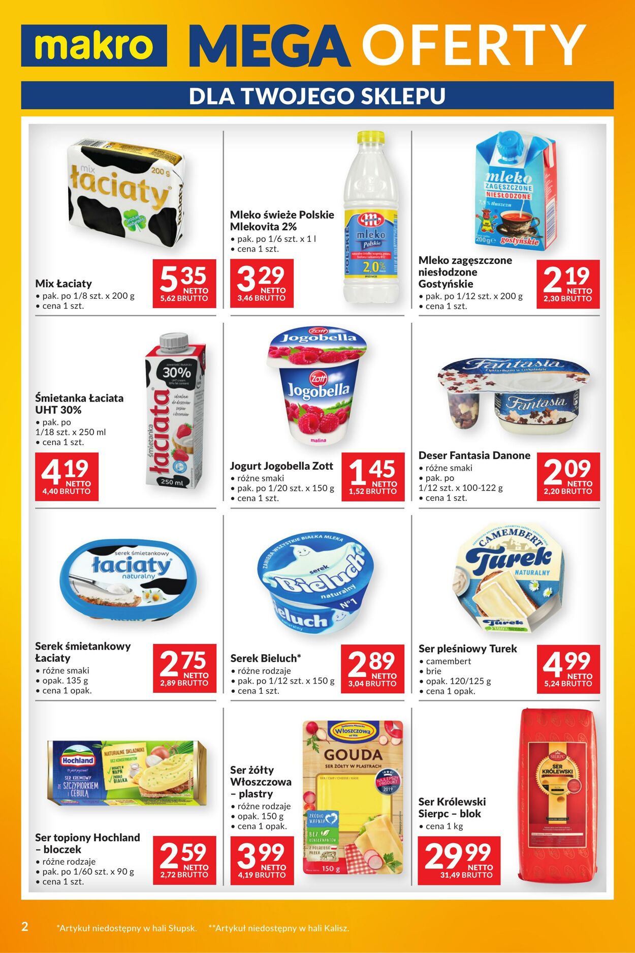 Gazetka Makro 17.09.2024 - 30.09.2024