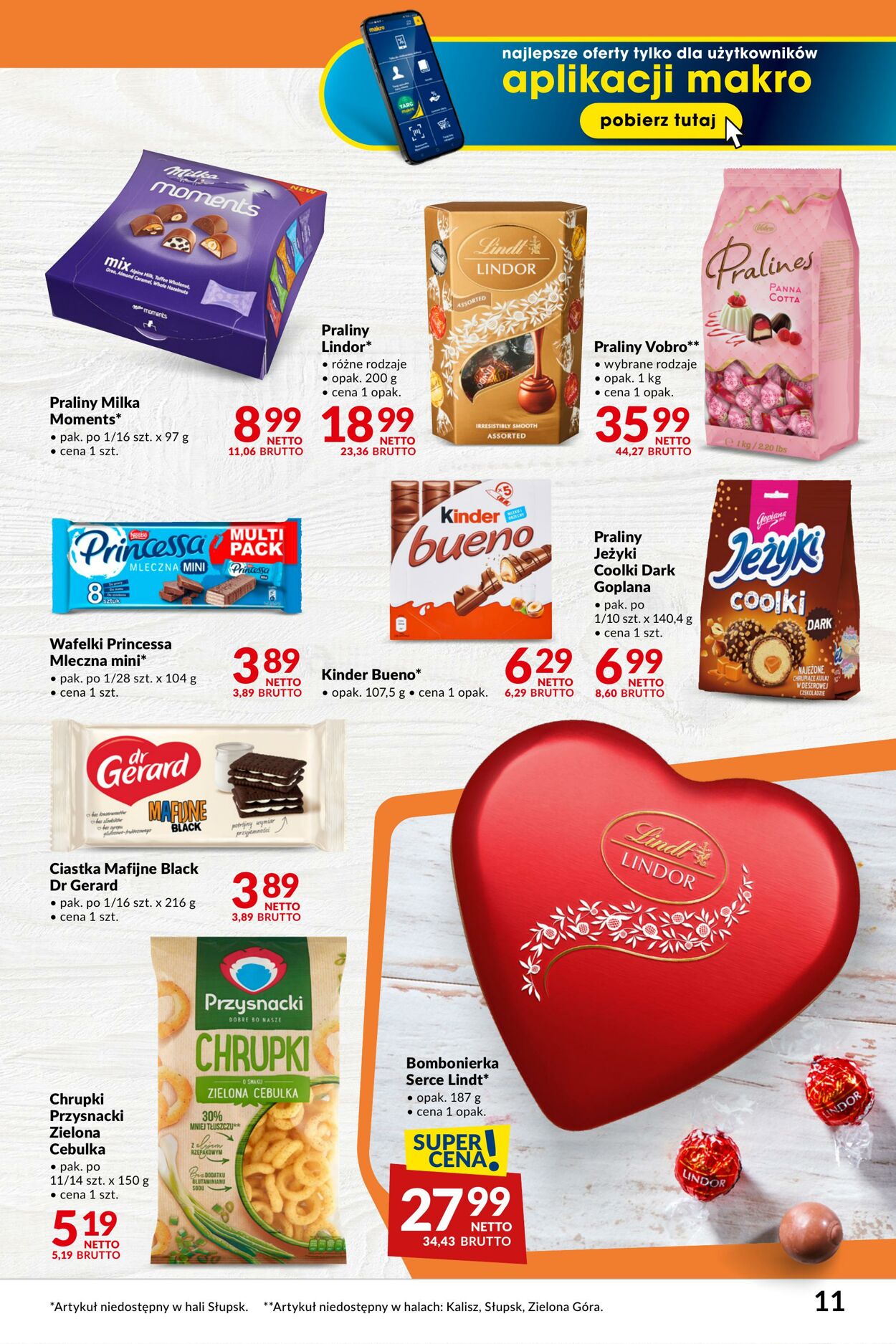 Gazetka Makro 06.02.2024 - 04.03.2024