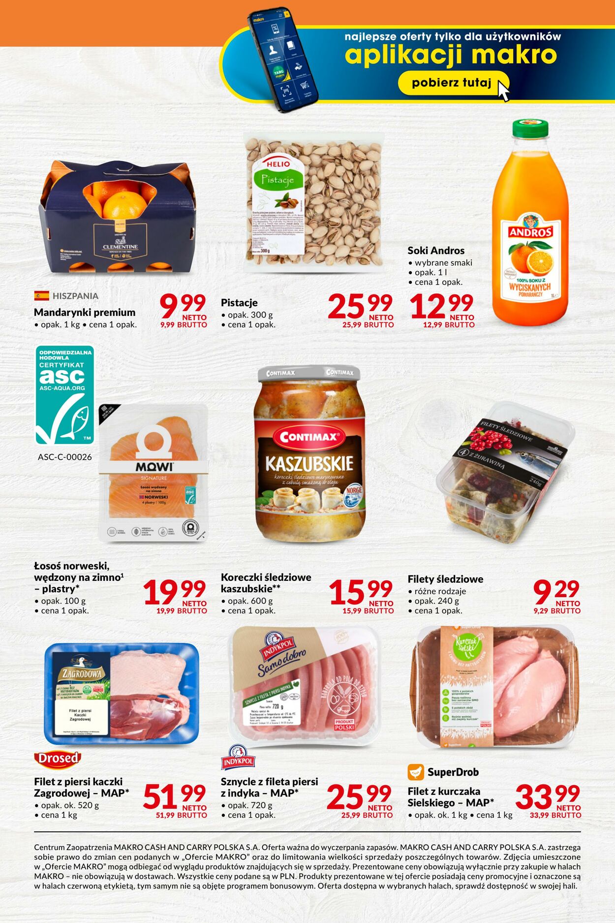 Gazetka Makro 06.02.2024 - 04.03.2024