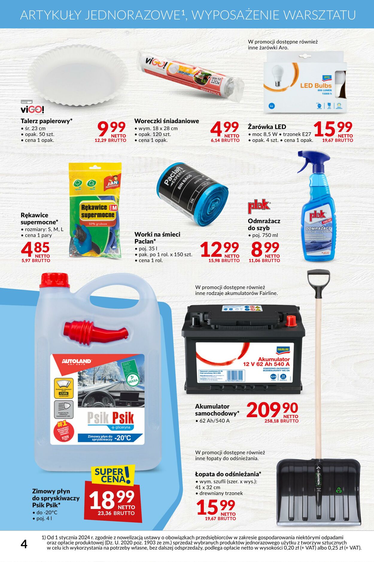 Gazetka Makro 06.02.2024 - 04.03.2024