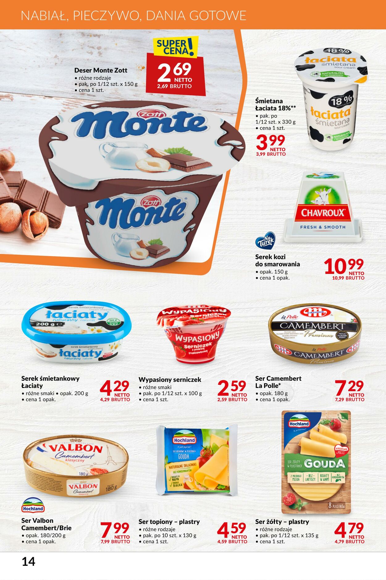 Gazetka Makro 06.02.2024 - 04.03.2024