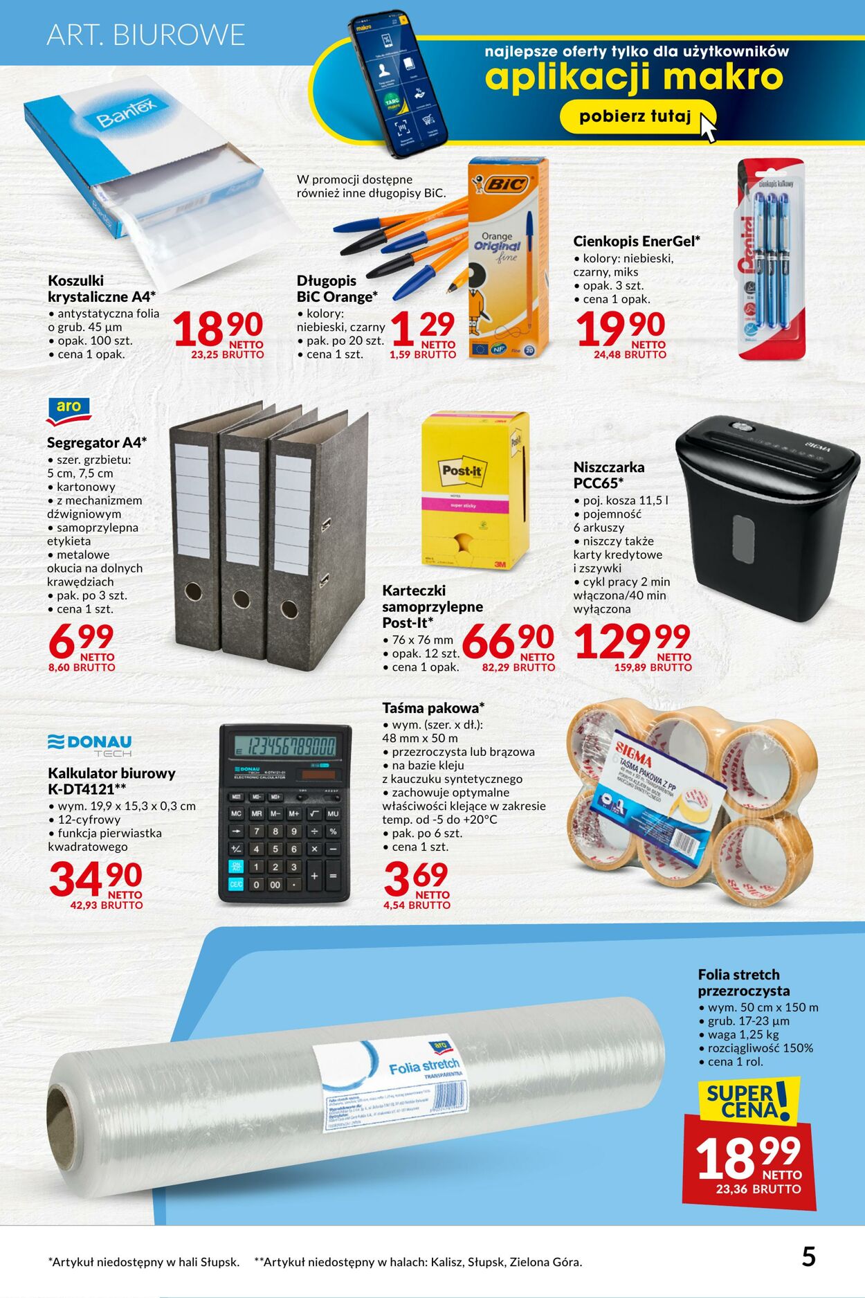 Gazetka Makro 06.02.2024 - 04.03.2024