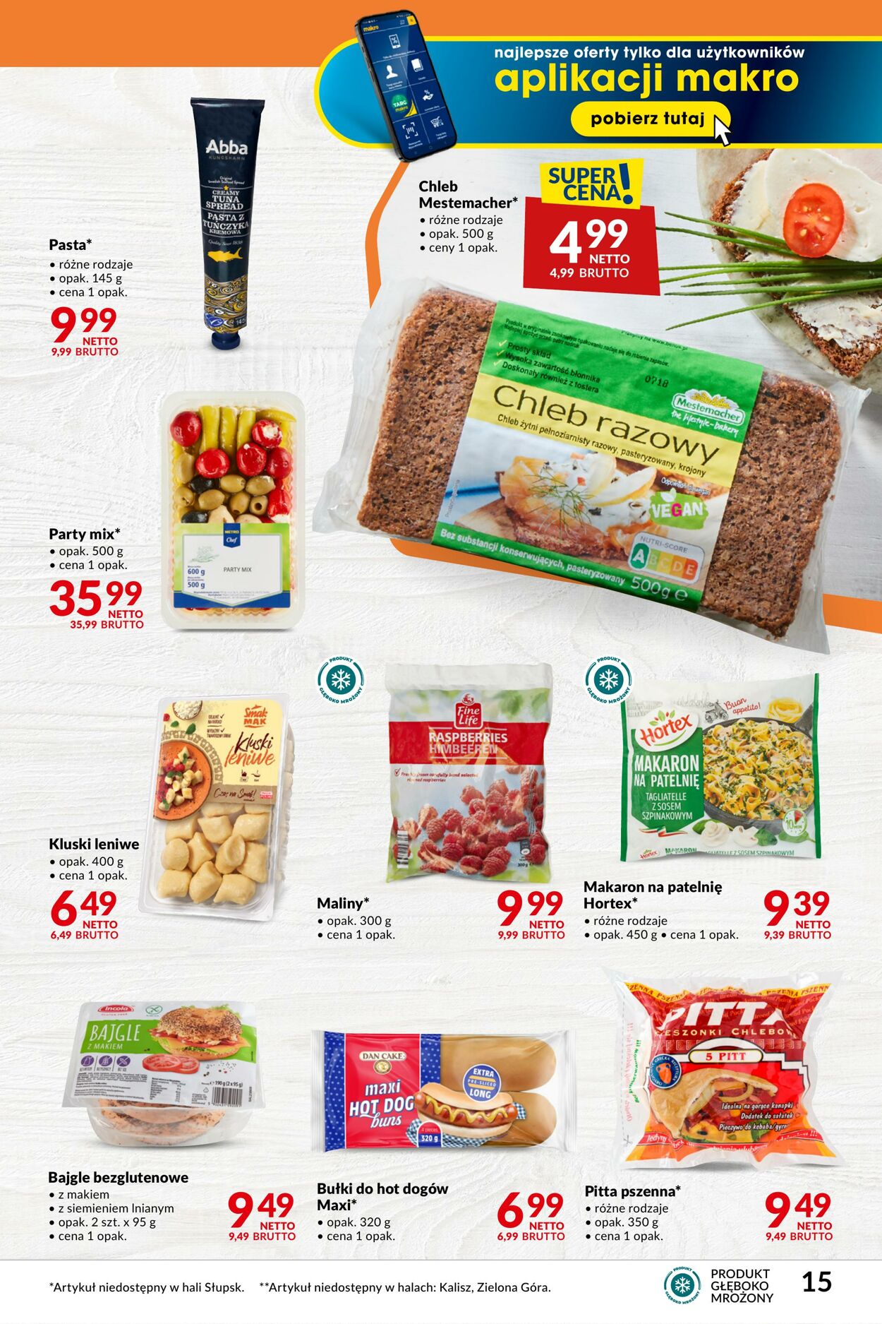 Gazetka Makro 06.02.2024 - 04.03.2024